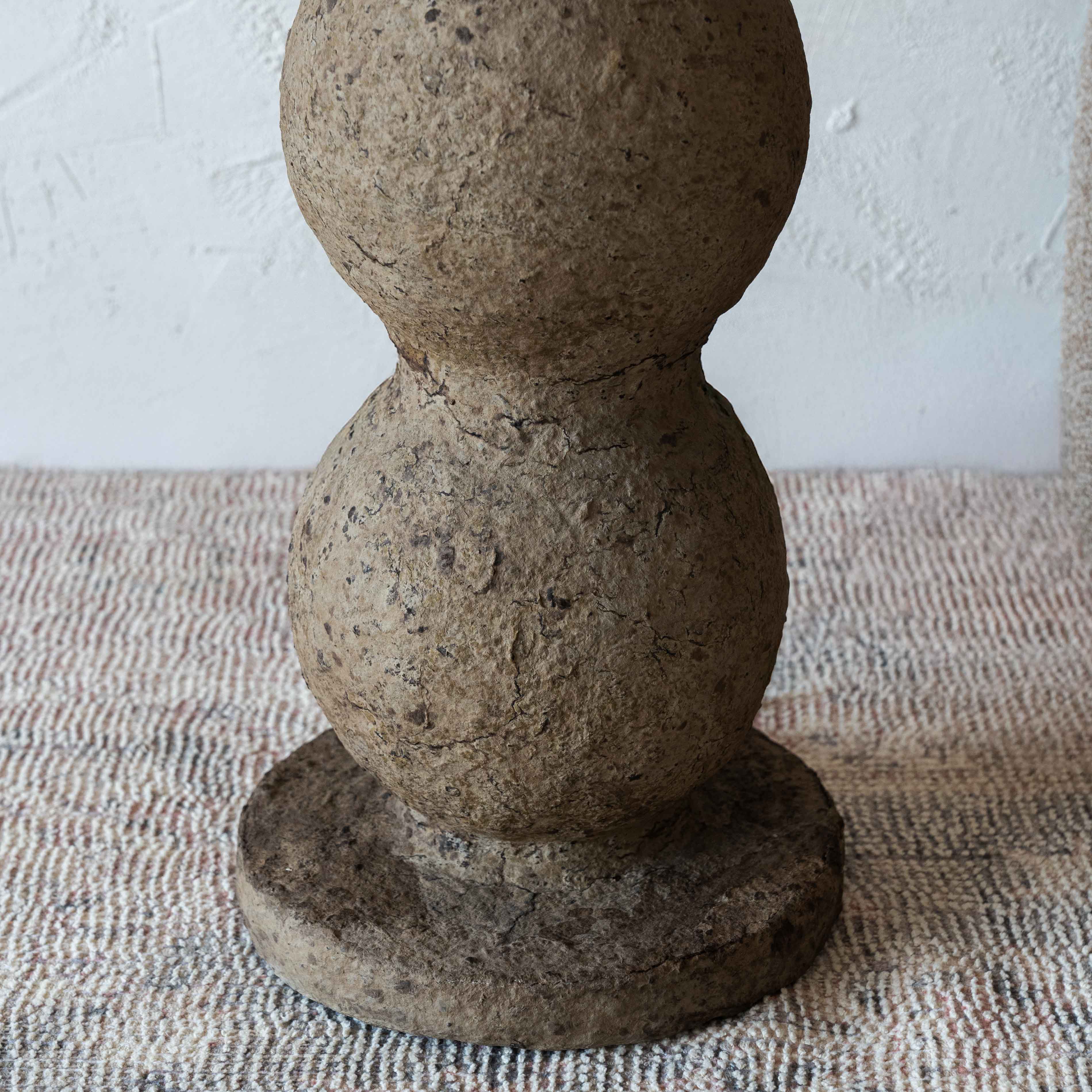 Dream Dome Paper Mâché Artisan Floor Lamp - 88540 A - Lamps - WS Living Furniture  Furniture Store in Dubai