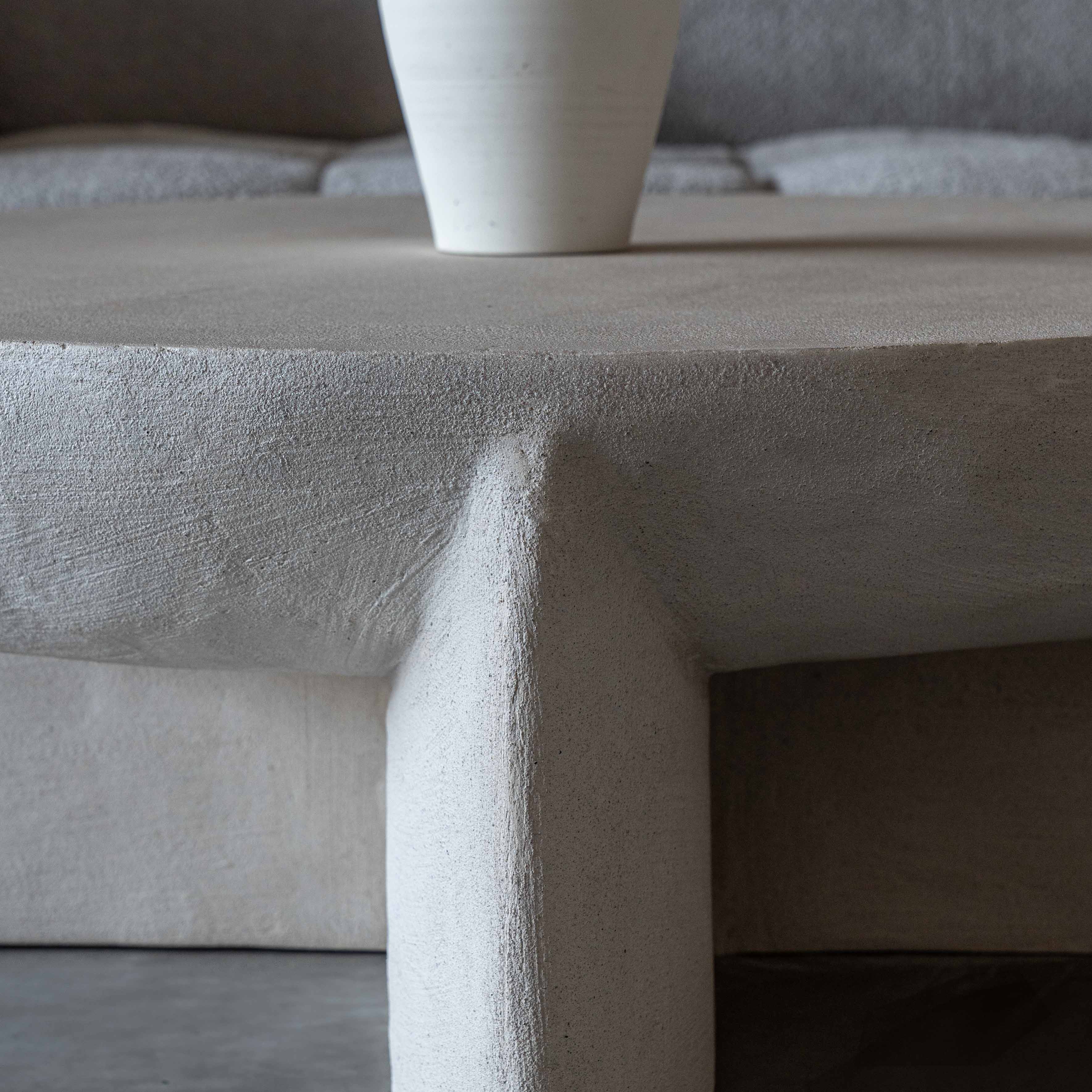 Dune Round Coffee Table - - WS Living Furniture Furniture Store in Dubai