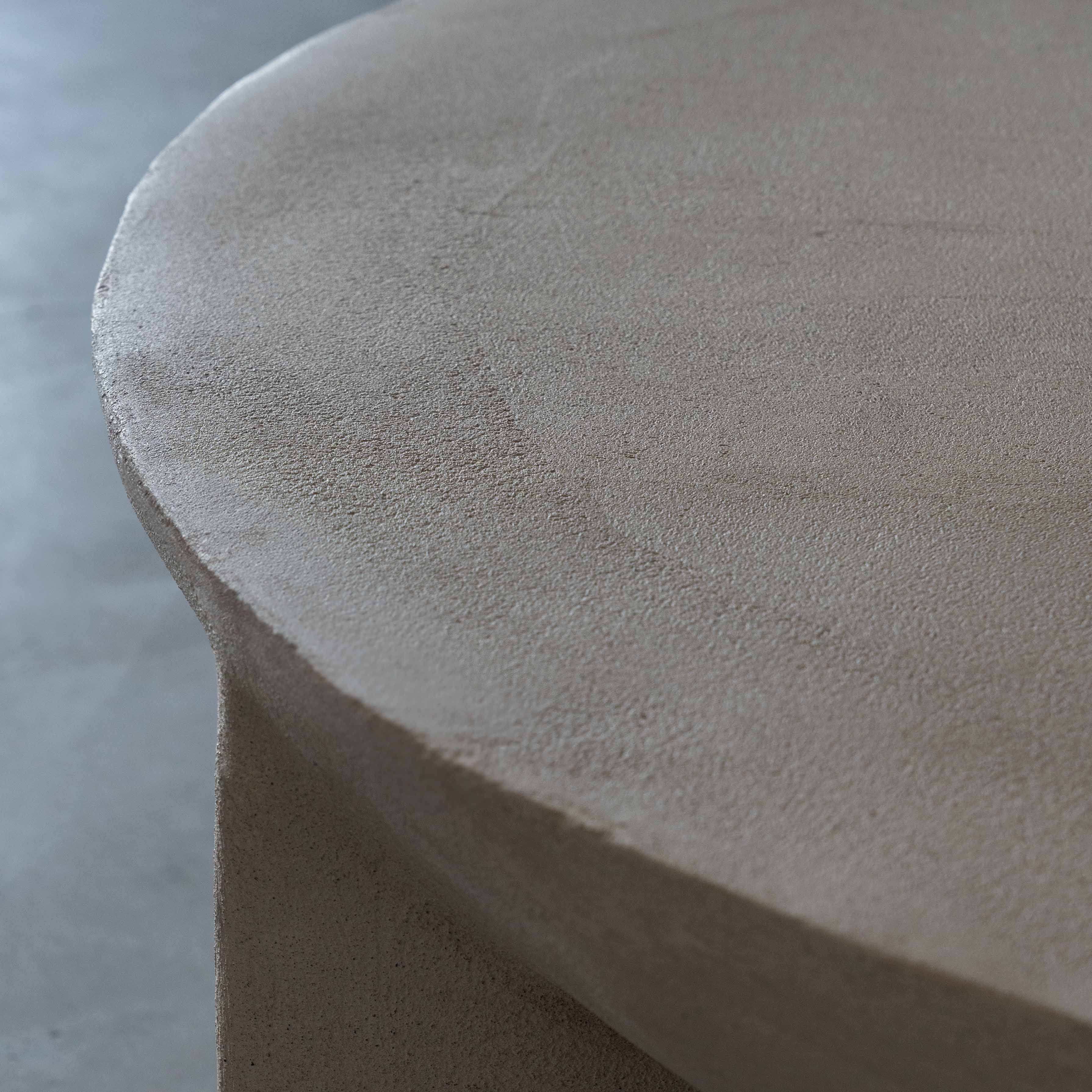 Dune Round Coffee Table - - WS Living Furniture Furniture Store in Dubai