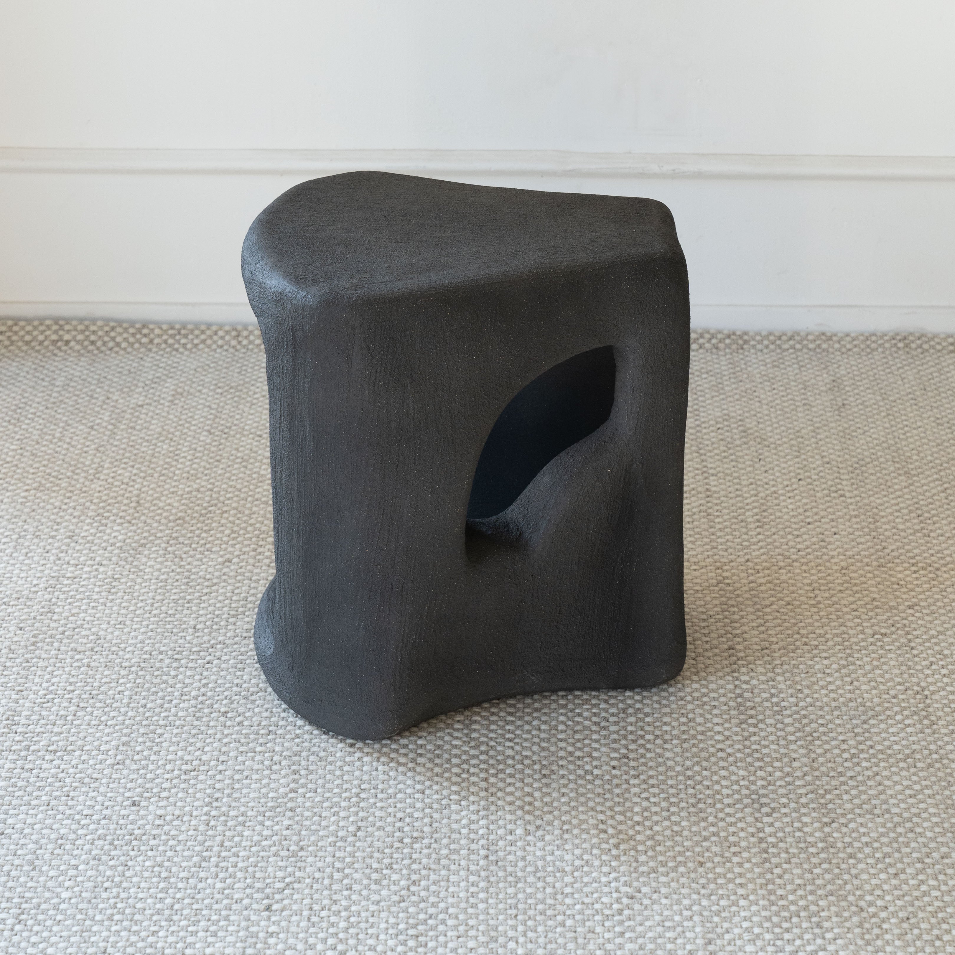 Dune side table - Hollow - Side Table - WS Living Furniture  Furniture Store in Dubai