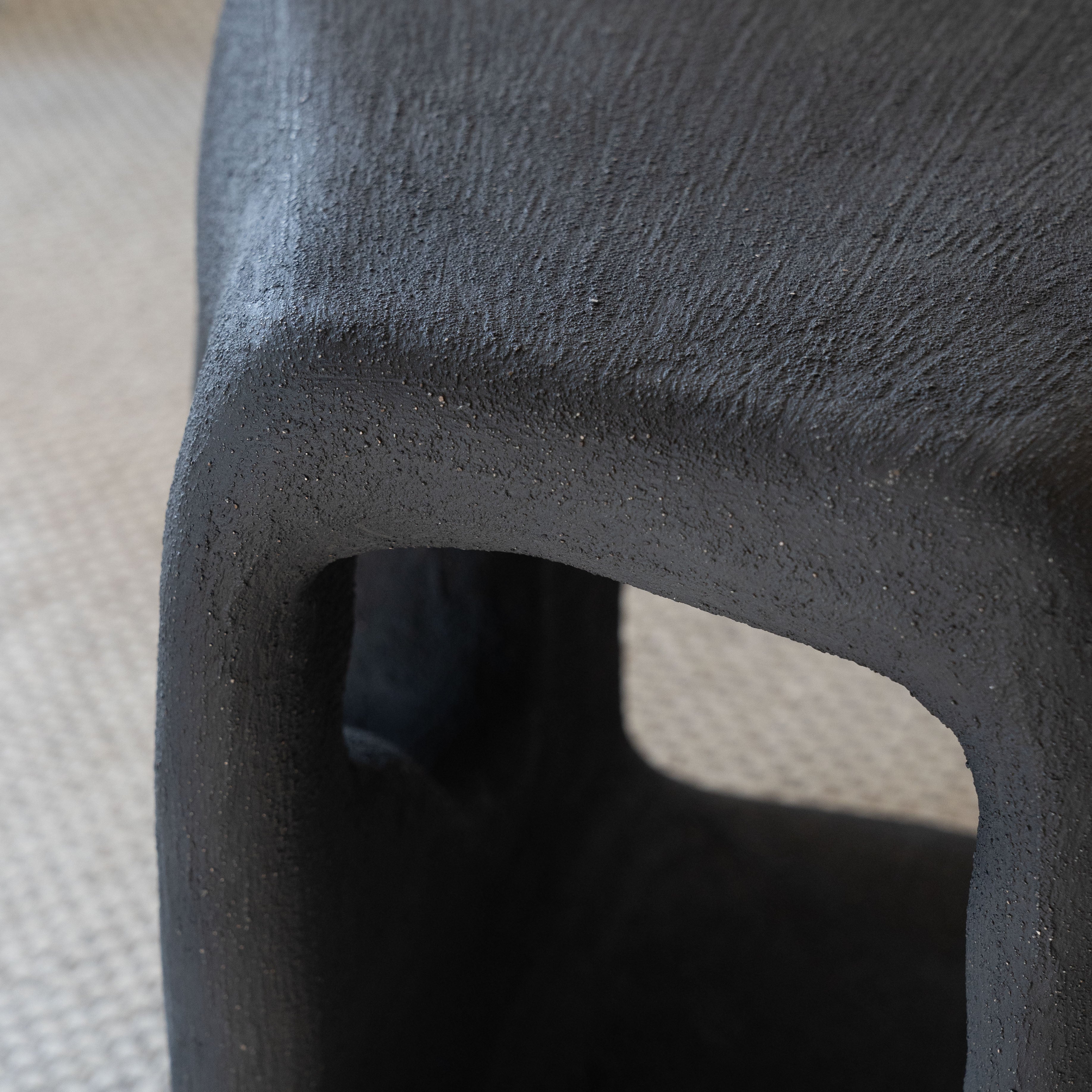 Dune side table - Hollow - Side Table - WS Living Furniture  Furniture Store in Dubai