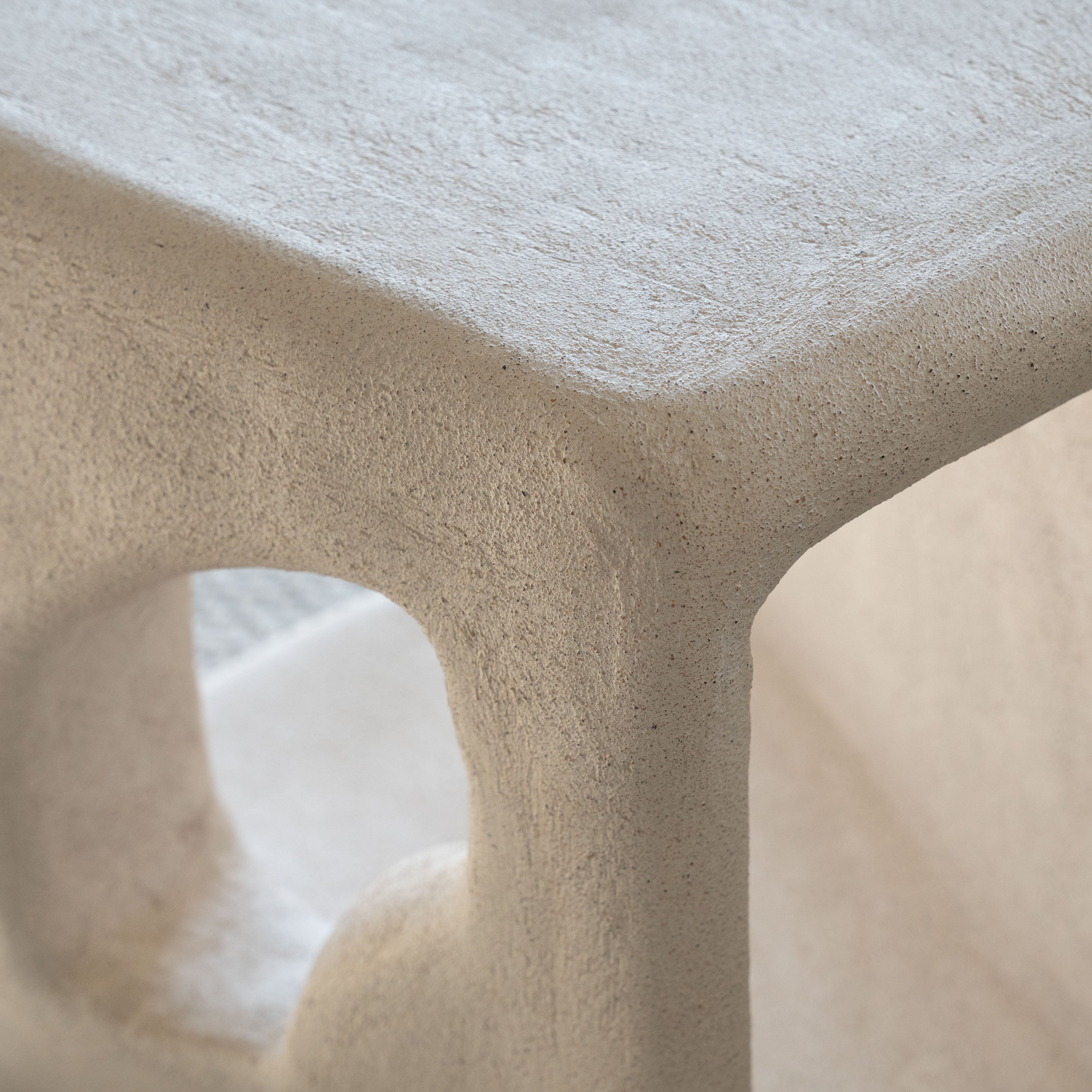 Dune side table - Hollow - Side Table - WS Living Furniture  Furniture Store in Dubai