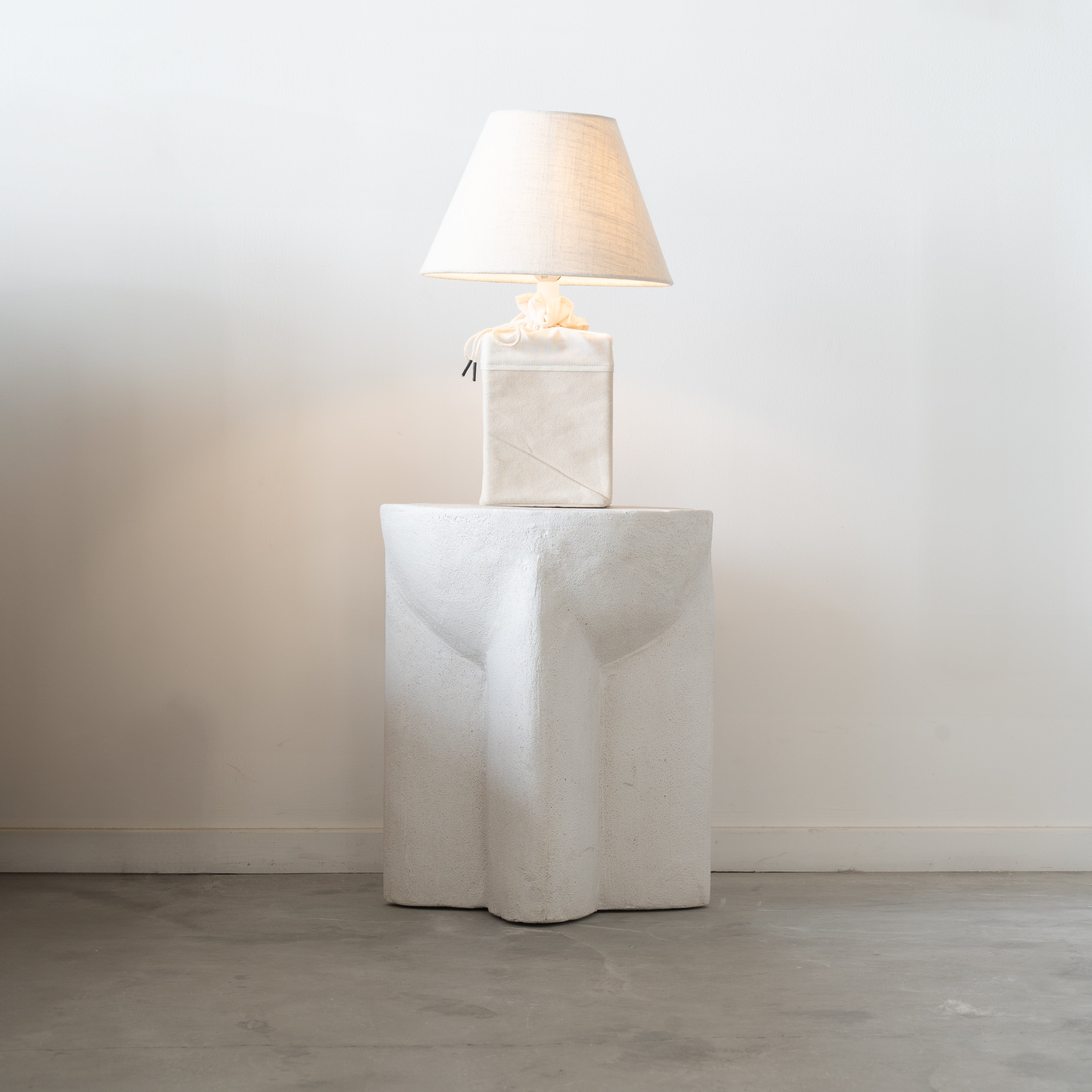 Dune Side Table - Small - Side Table - WS Living Furniture  Furniture Store in Dubai