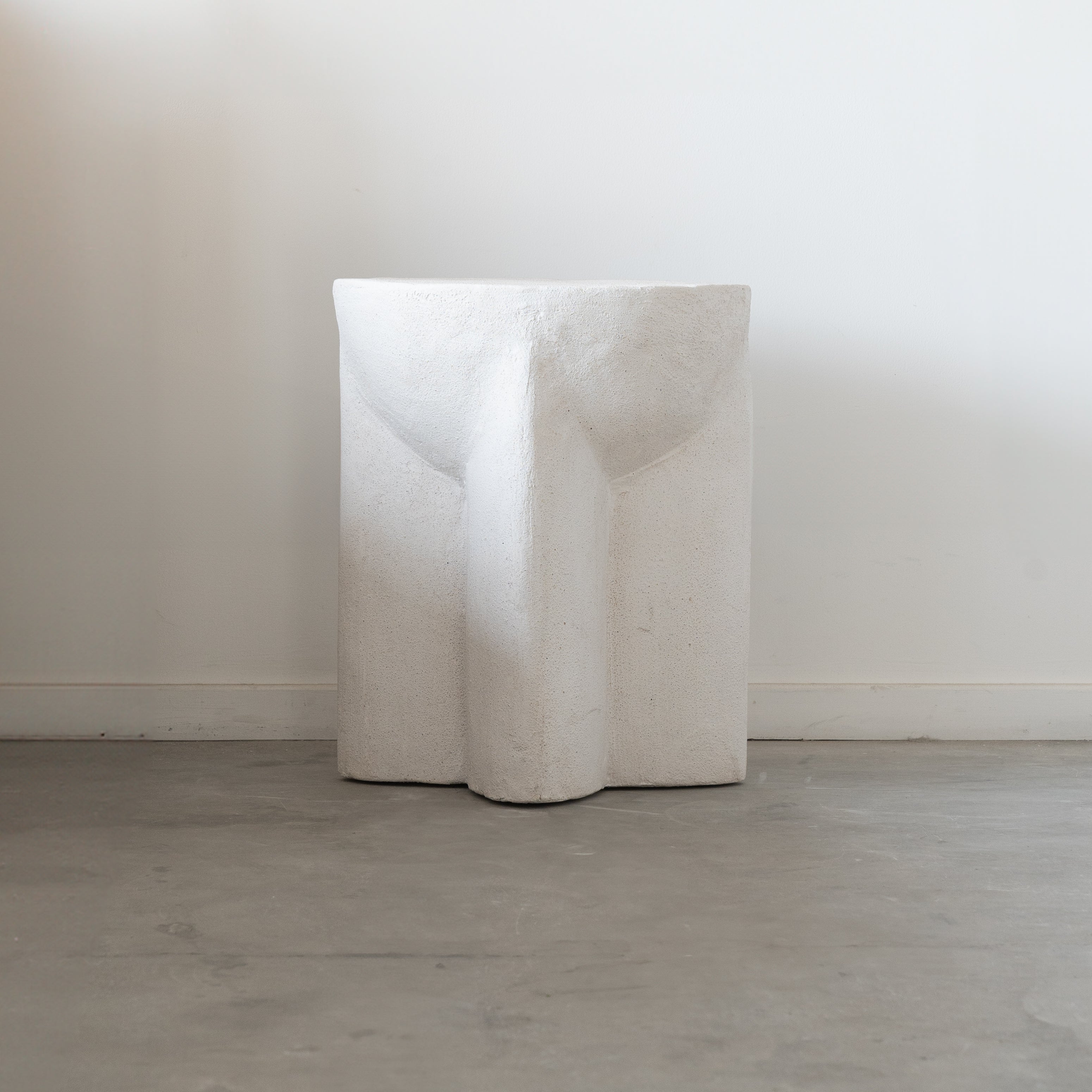 Dune Side Table - Small - Side Table - WS Living Furniture  Furniture Store in Dubai
