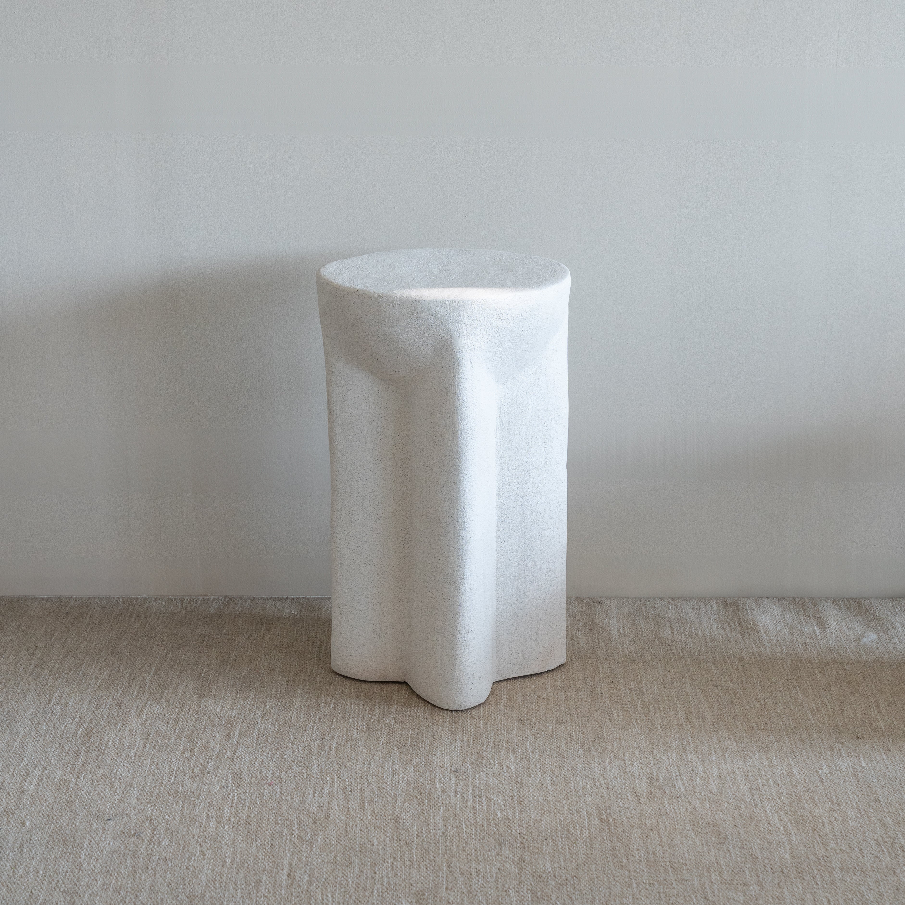 Dune Side Table - Tall - Side Table - WS Living Furniture  Furniture Store in Dubai