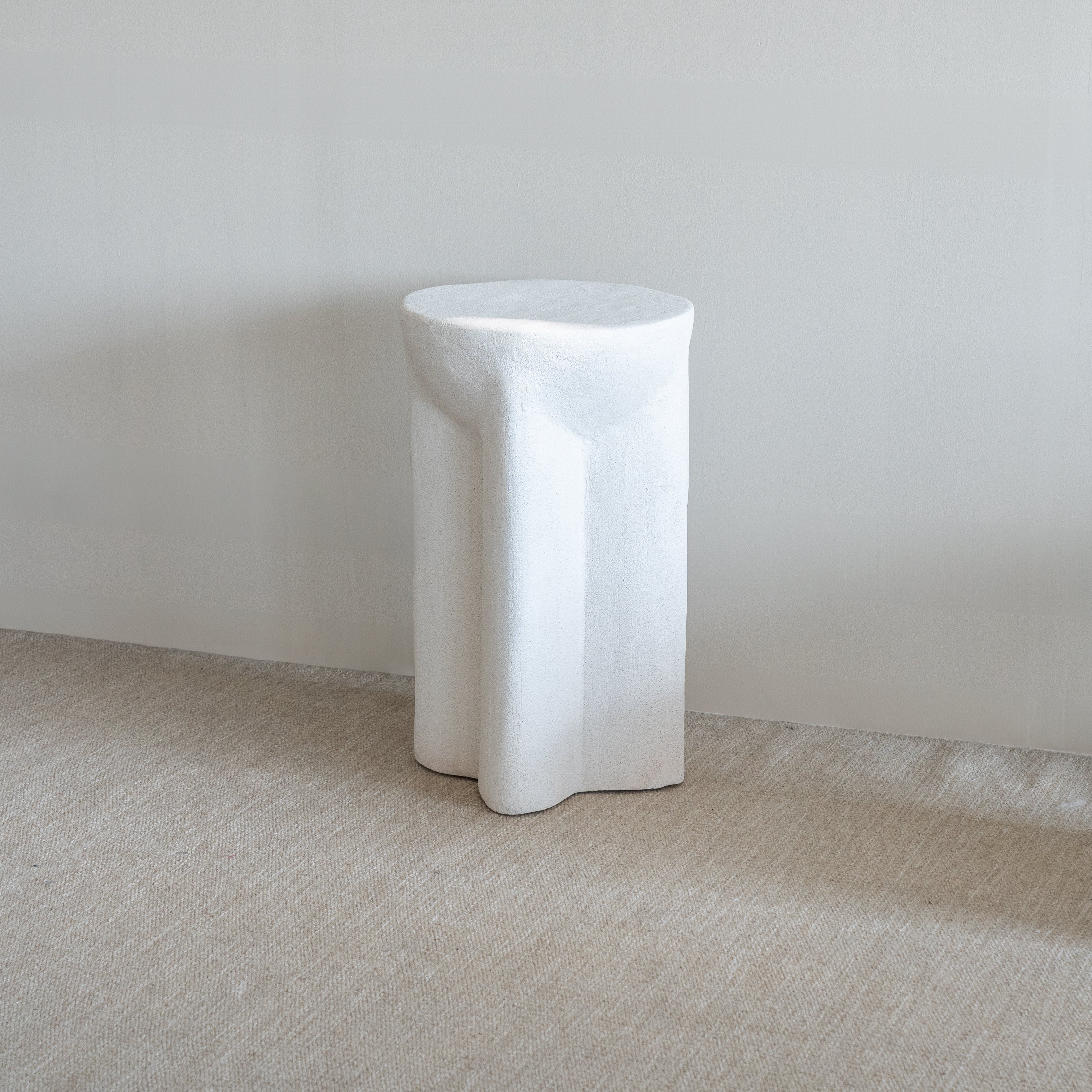 Dune Side Table - Tall - Side Table - WS Living Furniture  Furniture Store in Dubai