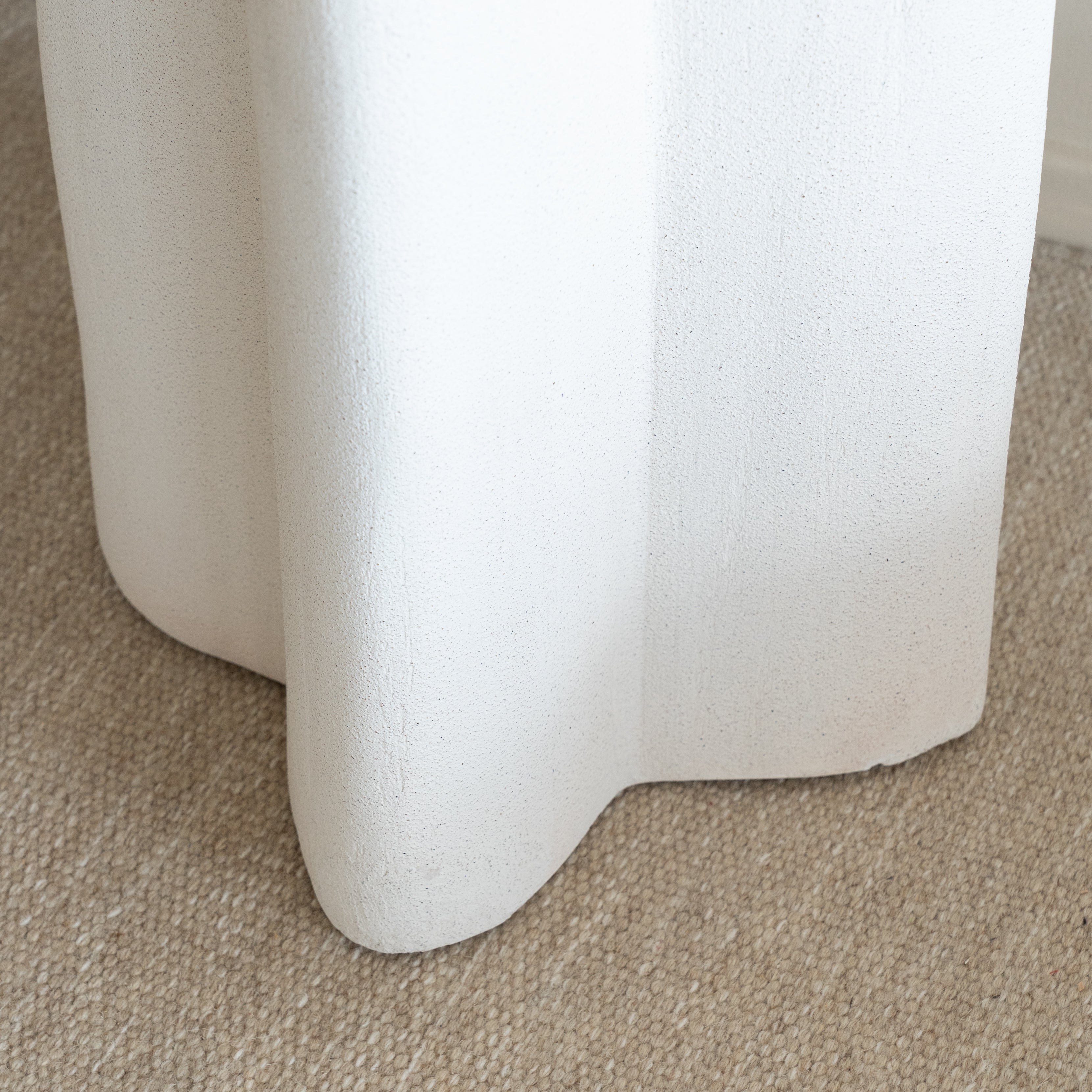 Dune Side Table - Tall - Side Table - WS Living Furniture  Furniture Store in Dubai
