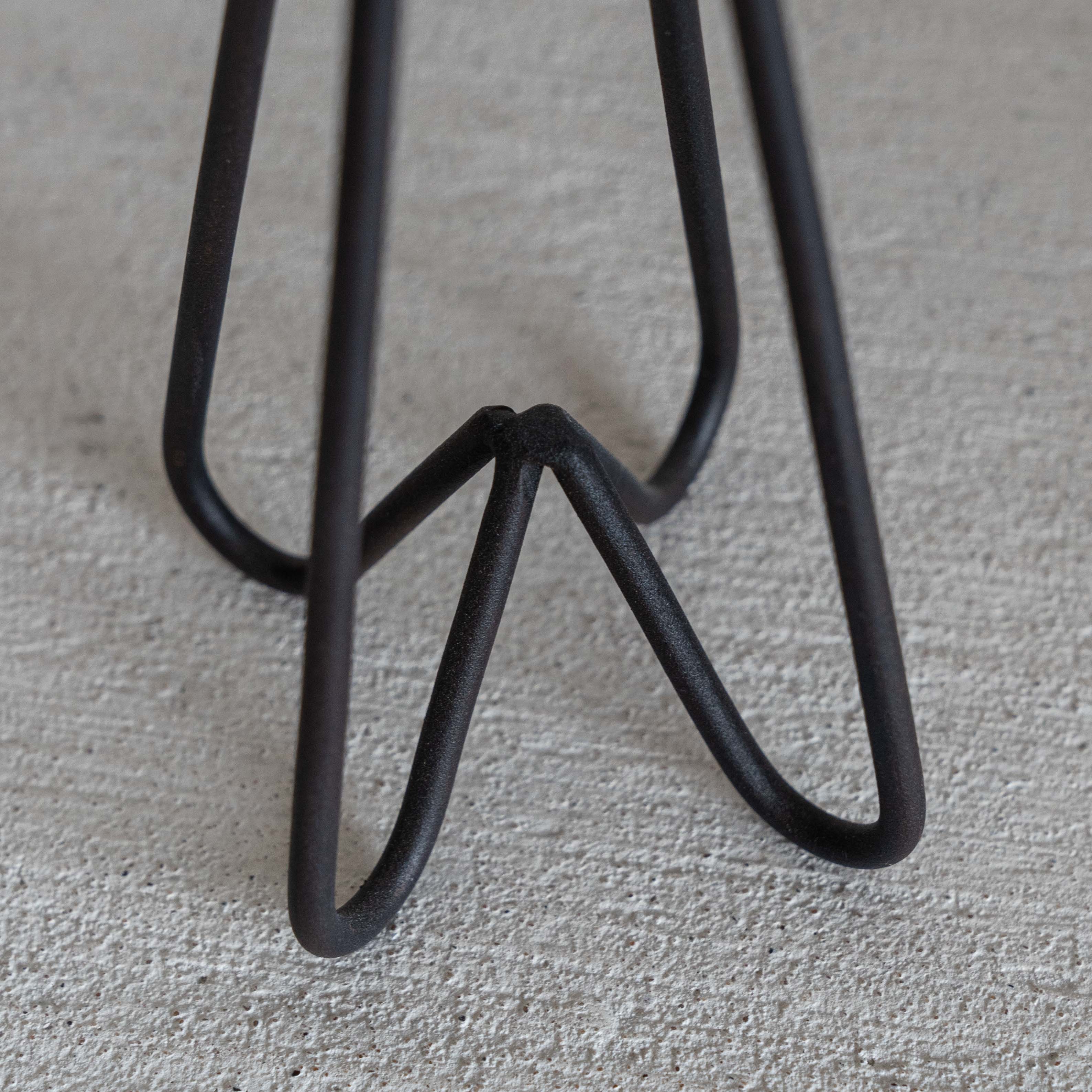 Eclat Classic Wire Candle Holder - Candle Holders - WS Living Furniture Furniture Store in Dubai