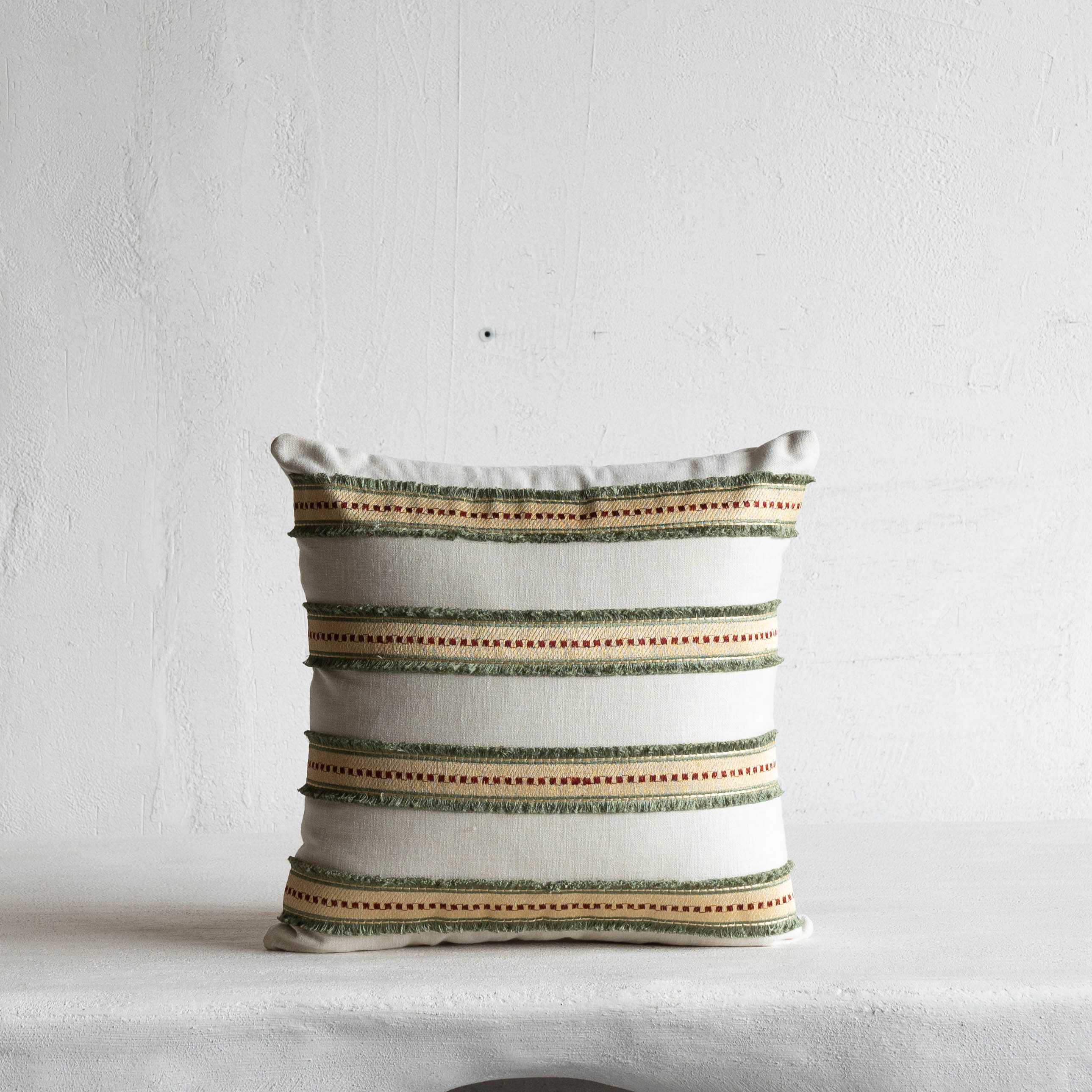 Elten Ancient Style Cushion Cover - Cushion Covers - WS Living Furniture Furniture Store in Dubai
