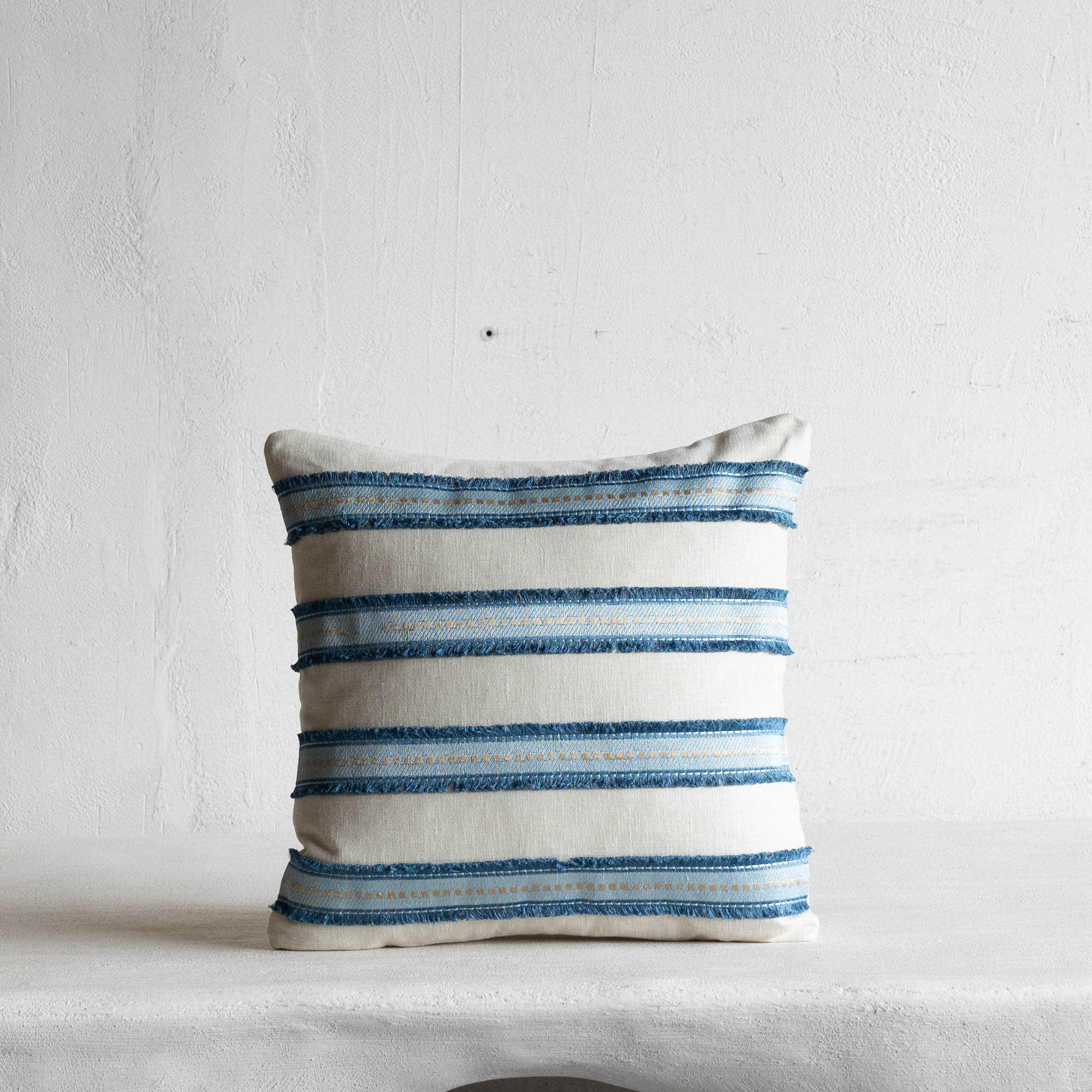Elten Ancient Style Cushion Cover - Cushion Covers - WS Living Furniture Furniture Store in Dubai
