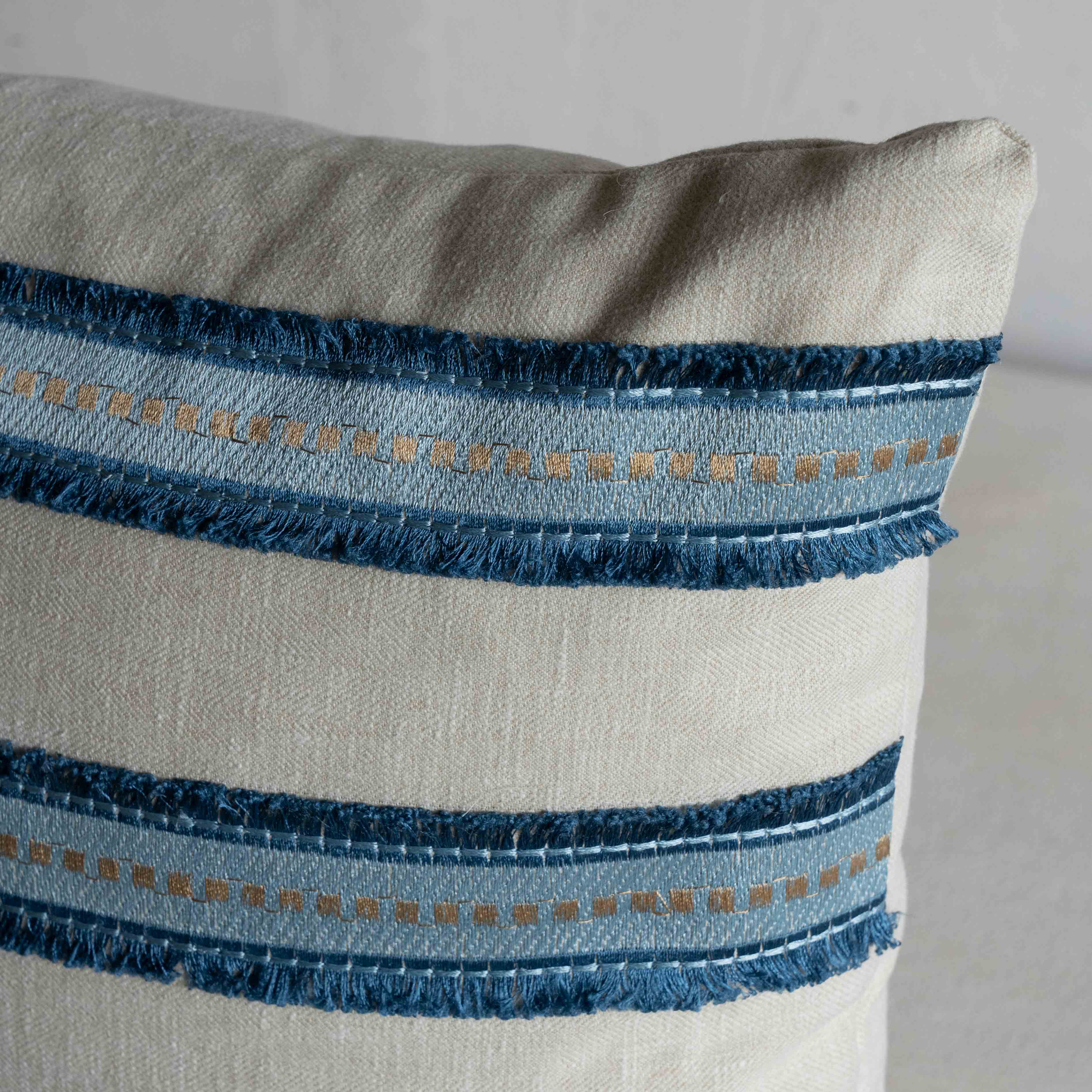 Elten Ancient Style Cushion Cover - Cushion Covers - WS Living Furniture Furniture Store in Dubai