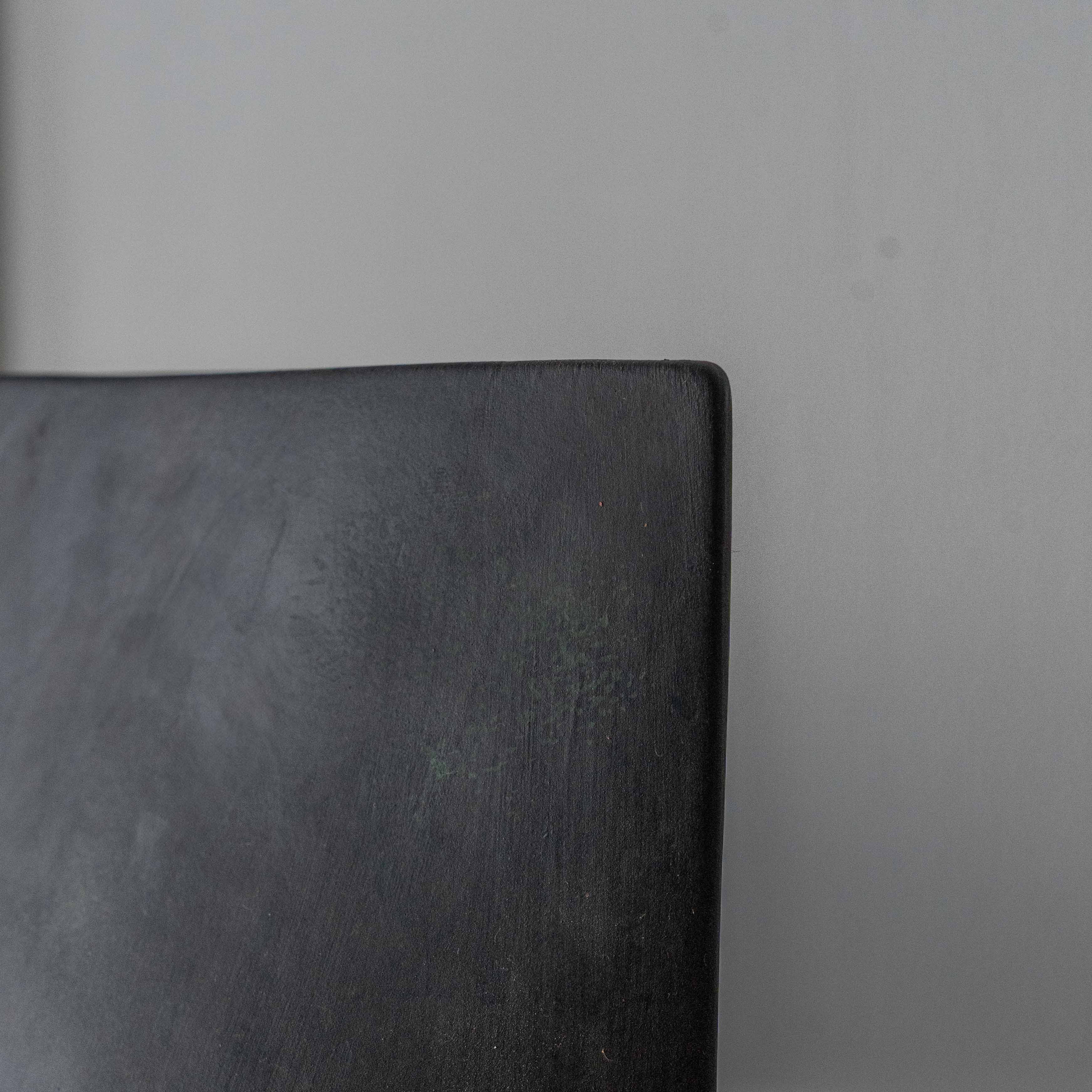 Ember Decorative Rectangle Black Vase | Flower Pot - Vase - WS Living Furniture Furniture Store in Dubai
