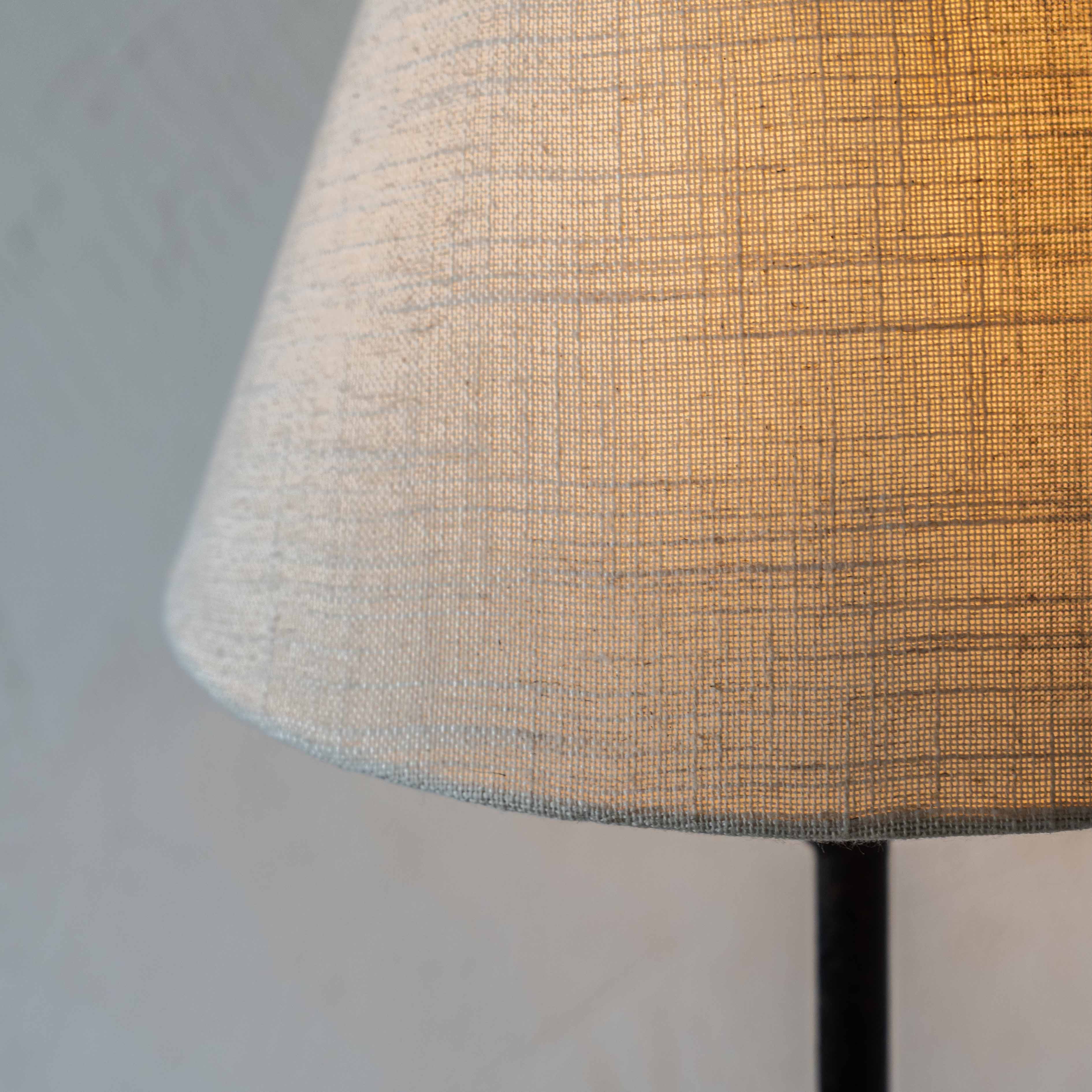 Empire Classic Steel Table Lamp With Shade - Table Lamp - WS Living Furniture Furniture Store in Dubai