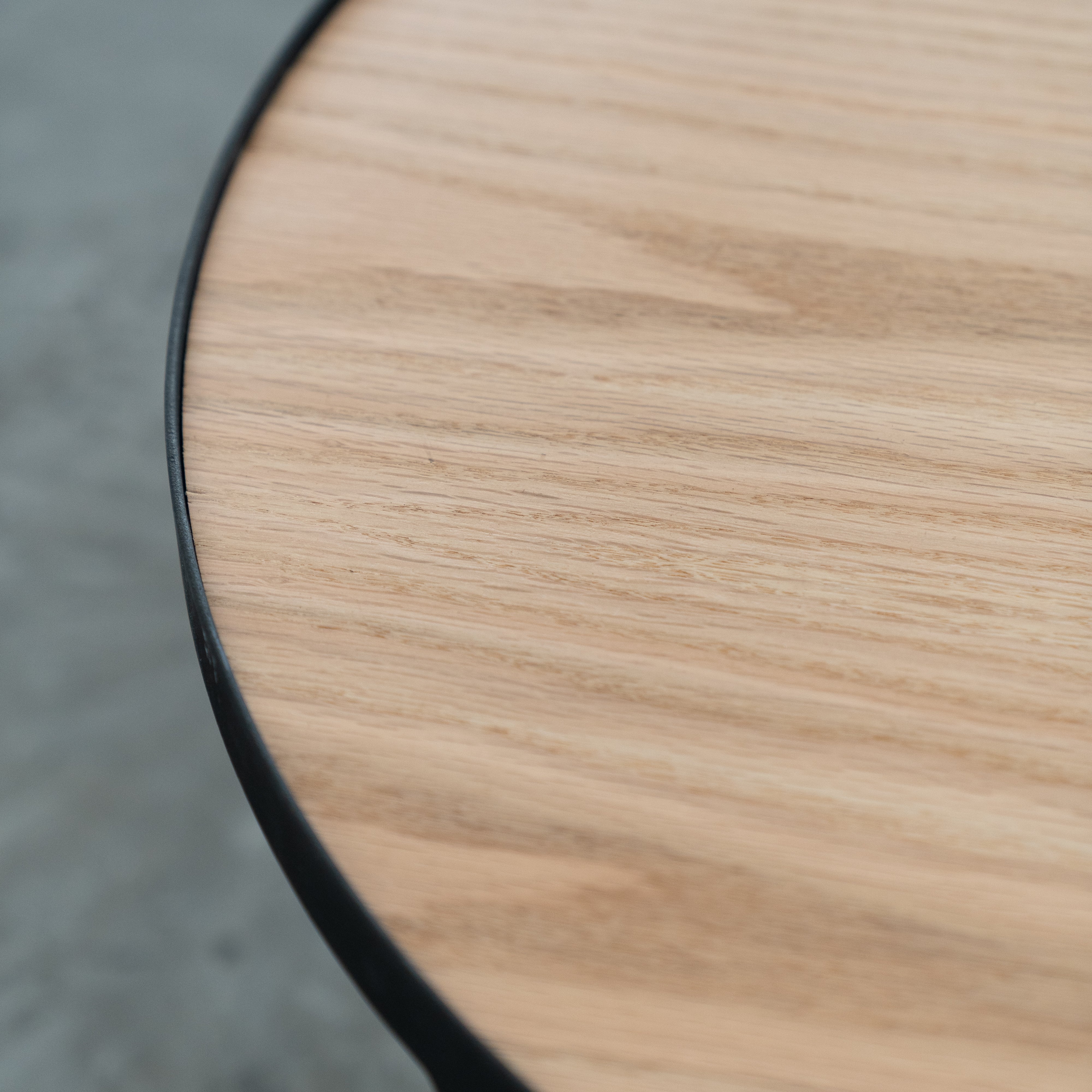 Eris Natural Coffee Table-SMALL - Coffee Tables - WS Living - UAE Modern Home Furniture Stores in Dubai