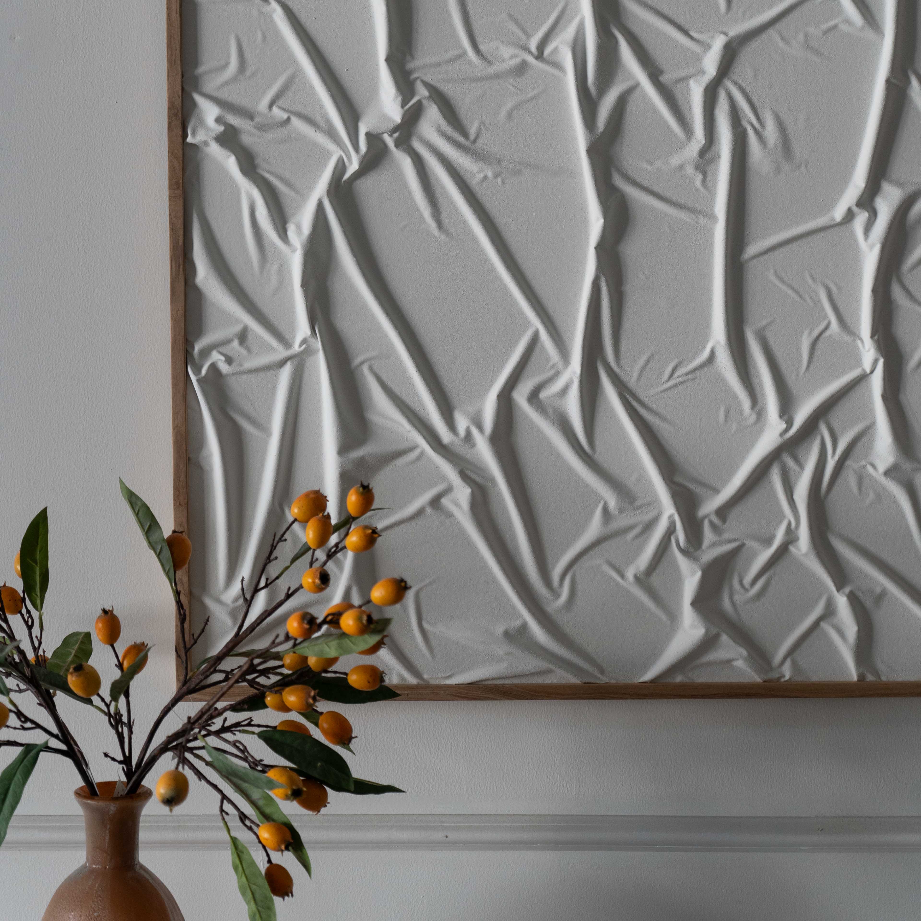Breathtaking Brushes Hand Painting Wall Art - Art Paintings - WS Living Furniture Furniture Store in Dubai