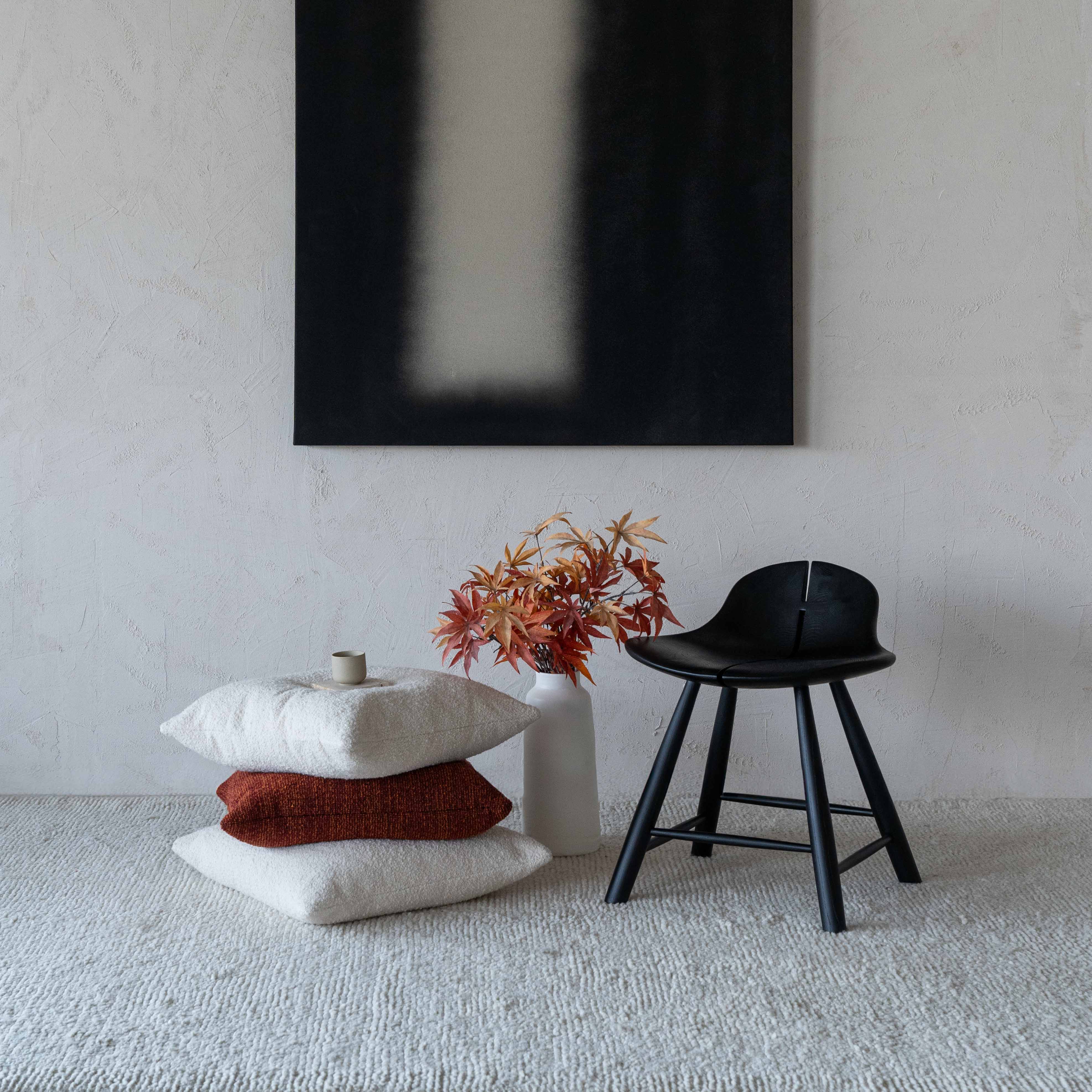 Eugene Modern Low Back Wooden Chair - Dining Chairs - WS Living Furniture  Furniture Store in Dubai