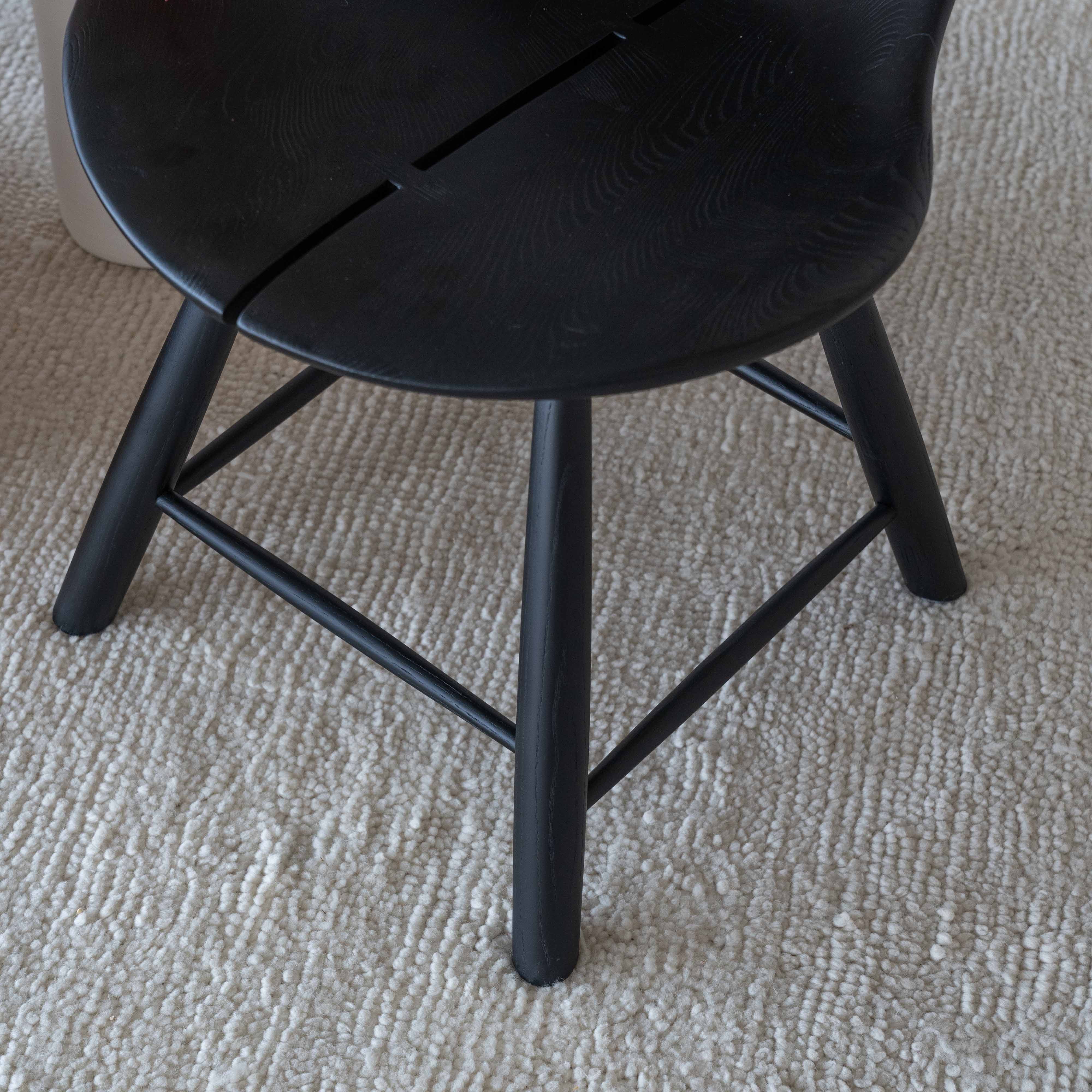 Eugene Modern Low Back Wooden Chair - Dining Chairs - WS Living Furniture  Furniture Store in Dubai