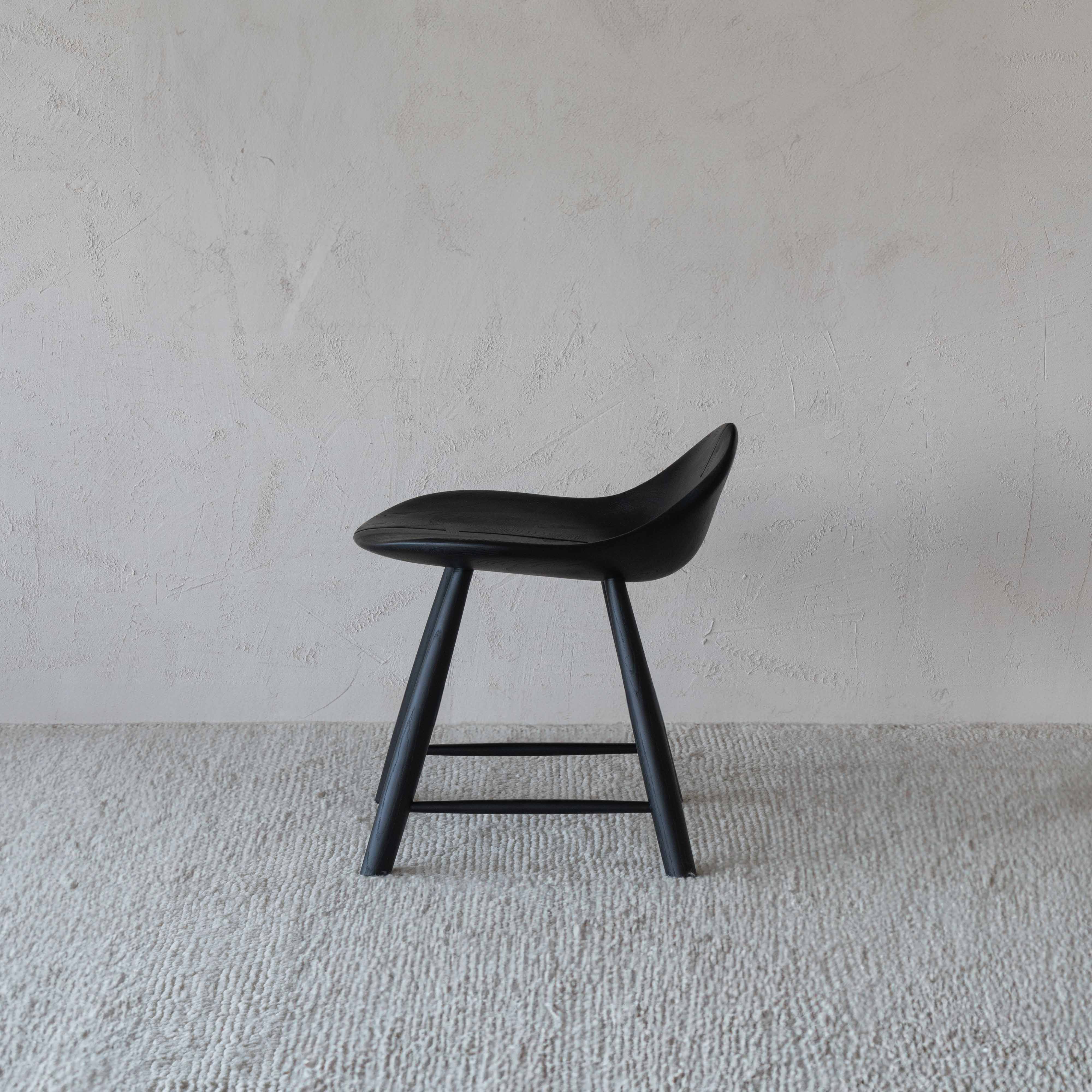 Eugene Modern Low Back Wooden Chair - Dining Chairs - WS Living Furniture  Furniture Store in Dubai