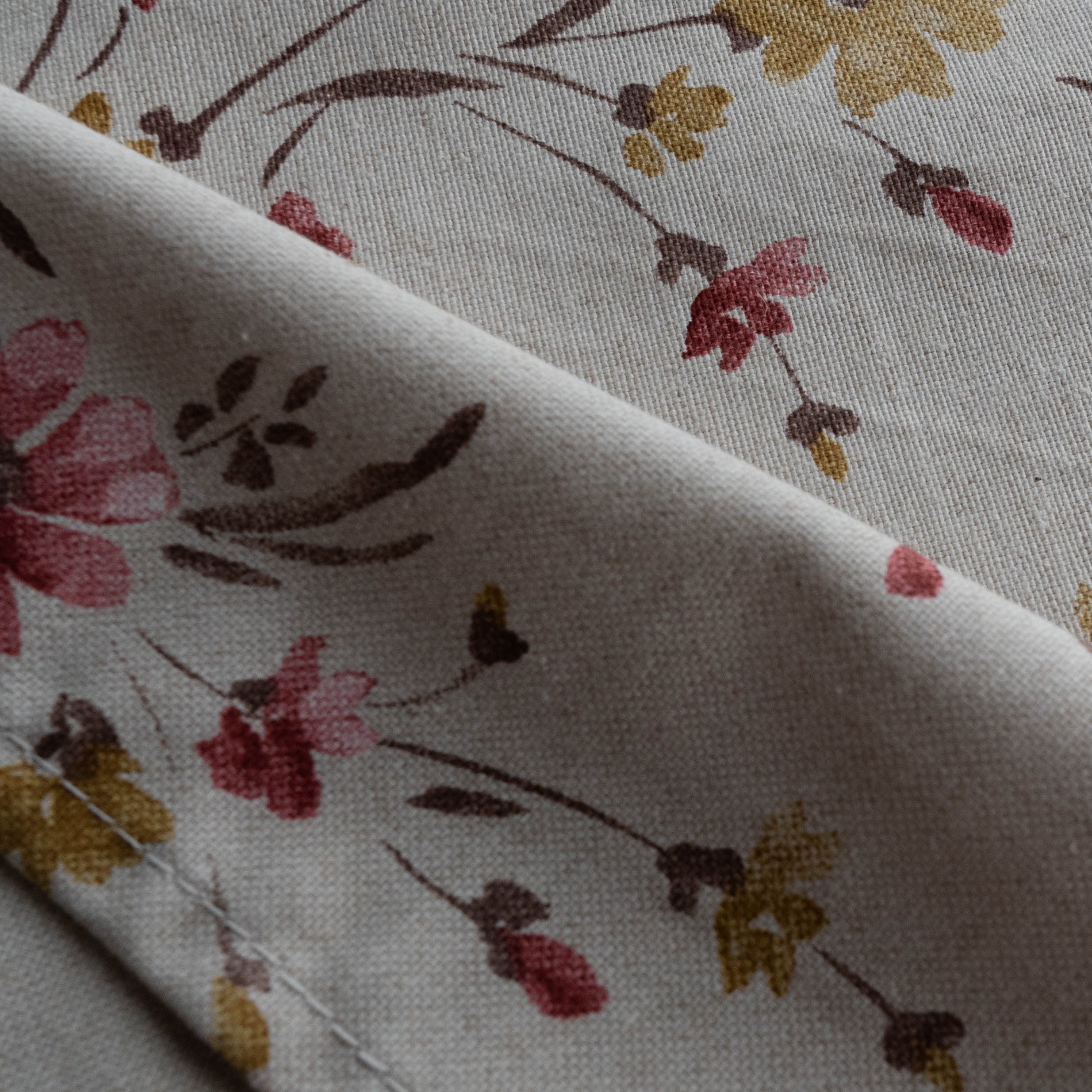 Floral Whimsy Table Cloth - Table Cloth - WS Living Furniture Furniture Store in Dubai