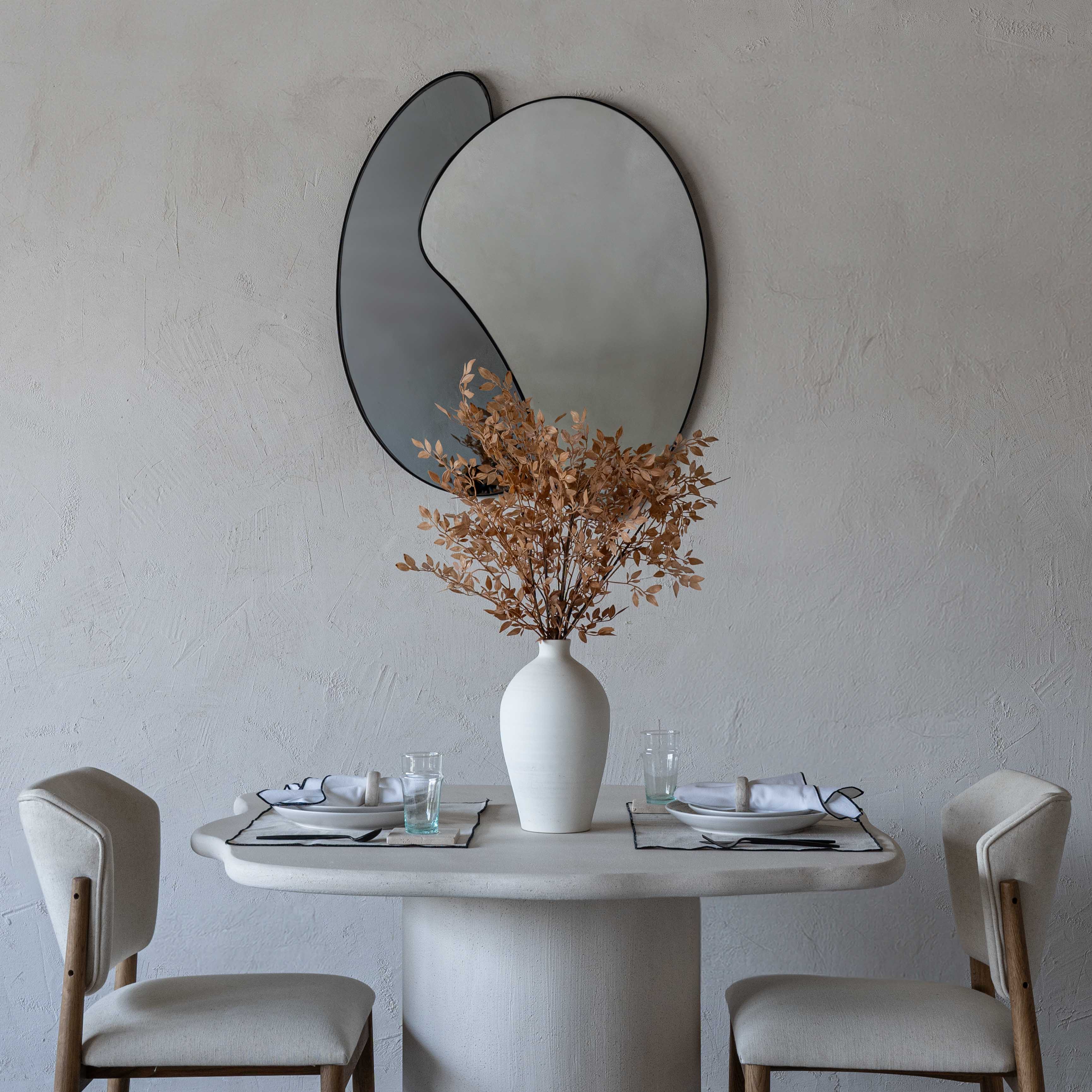 Fume Handmade Ceramic Terracotta Pot | Vase - Vase - WS Living Furniture  Furniture Store in Dubai