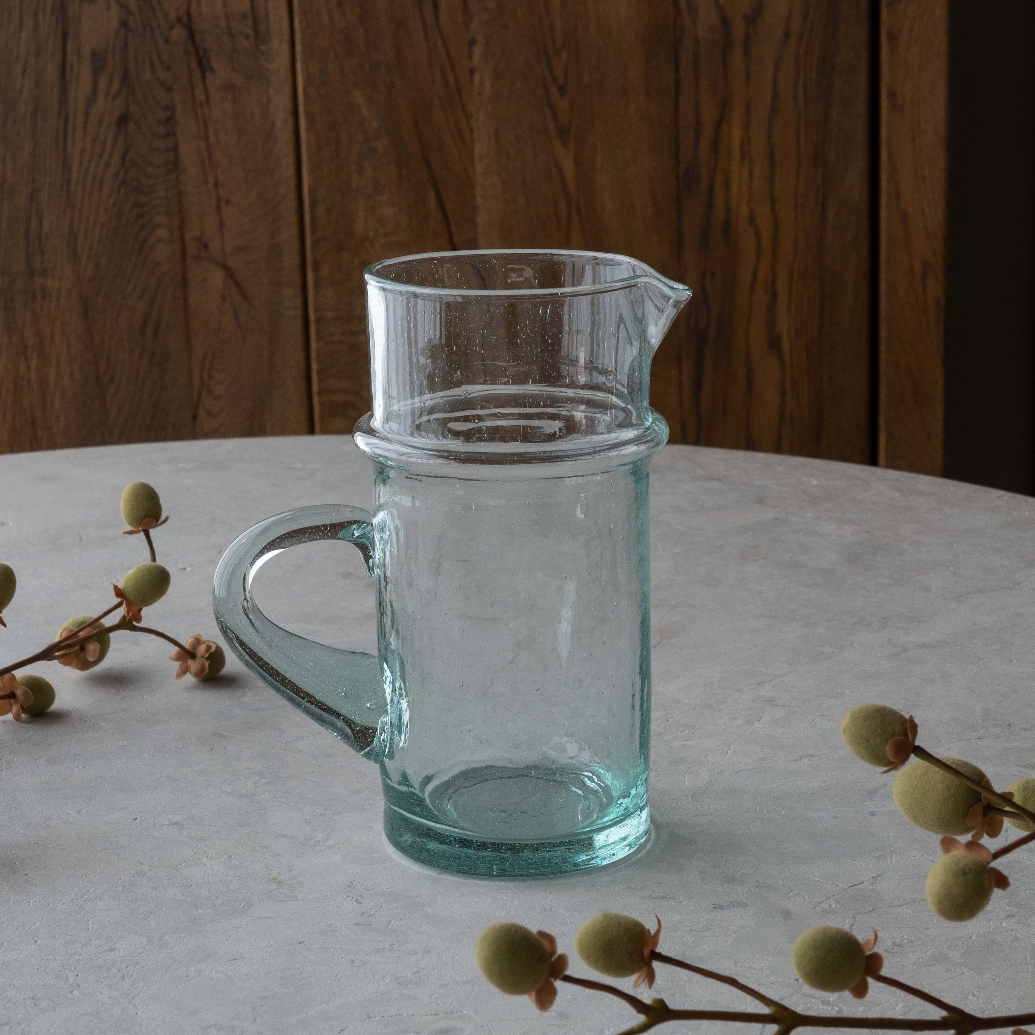 Royal Classic Decorative Glass Water Jug | Jar - Decorative Jars - WS Living Furniture  Furniture Store in Dubai
