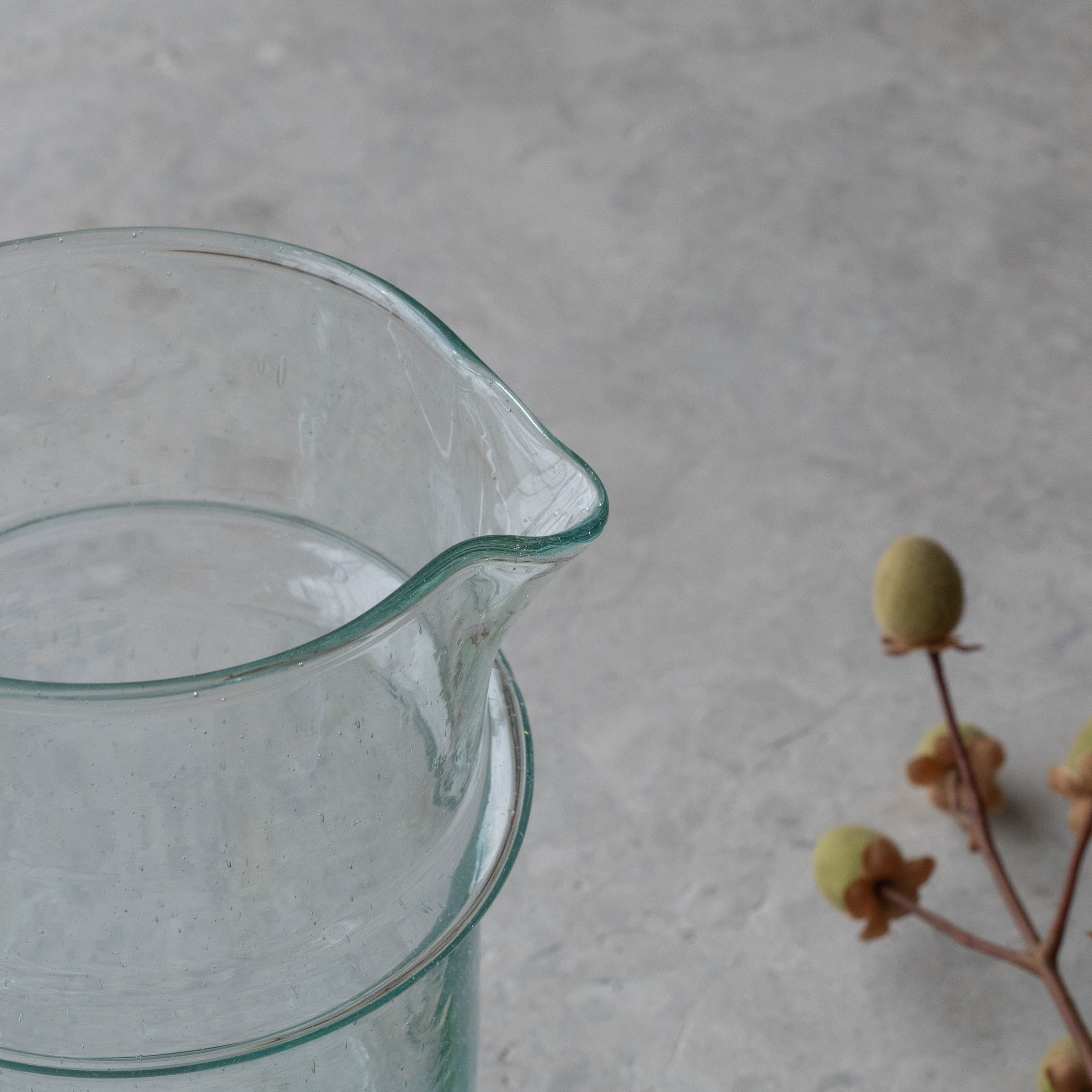 Royal Classic Decorative Glass Water Jug | Jar - Decorative Jars - WS Living Furniture Home Furniture Stores in Dubai