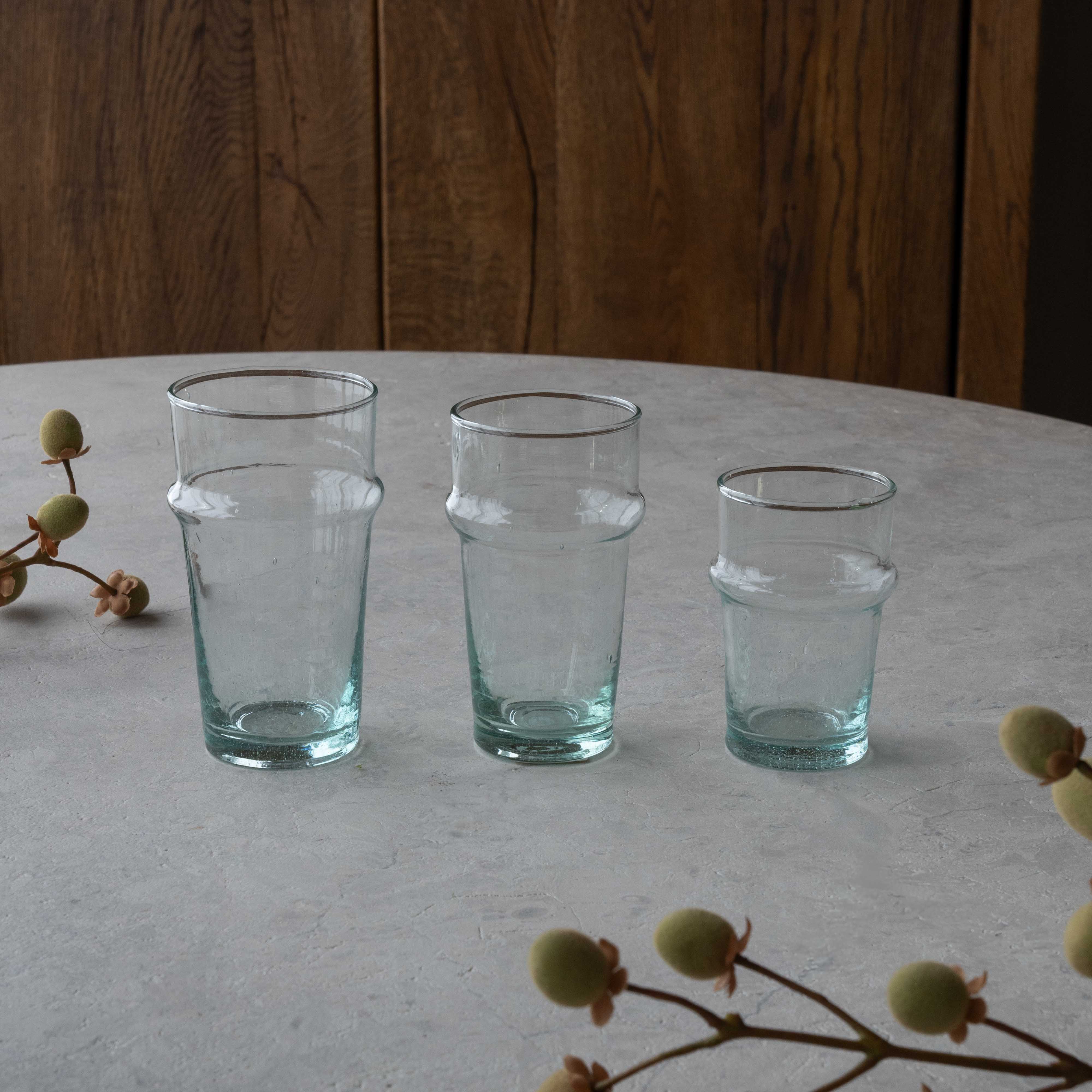 Royal Classic Aqua Blue Water | Tumbler Glass - Glass Set - WS Living Furniture Furniture Store in Dubai