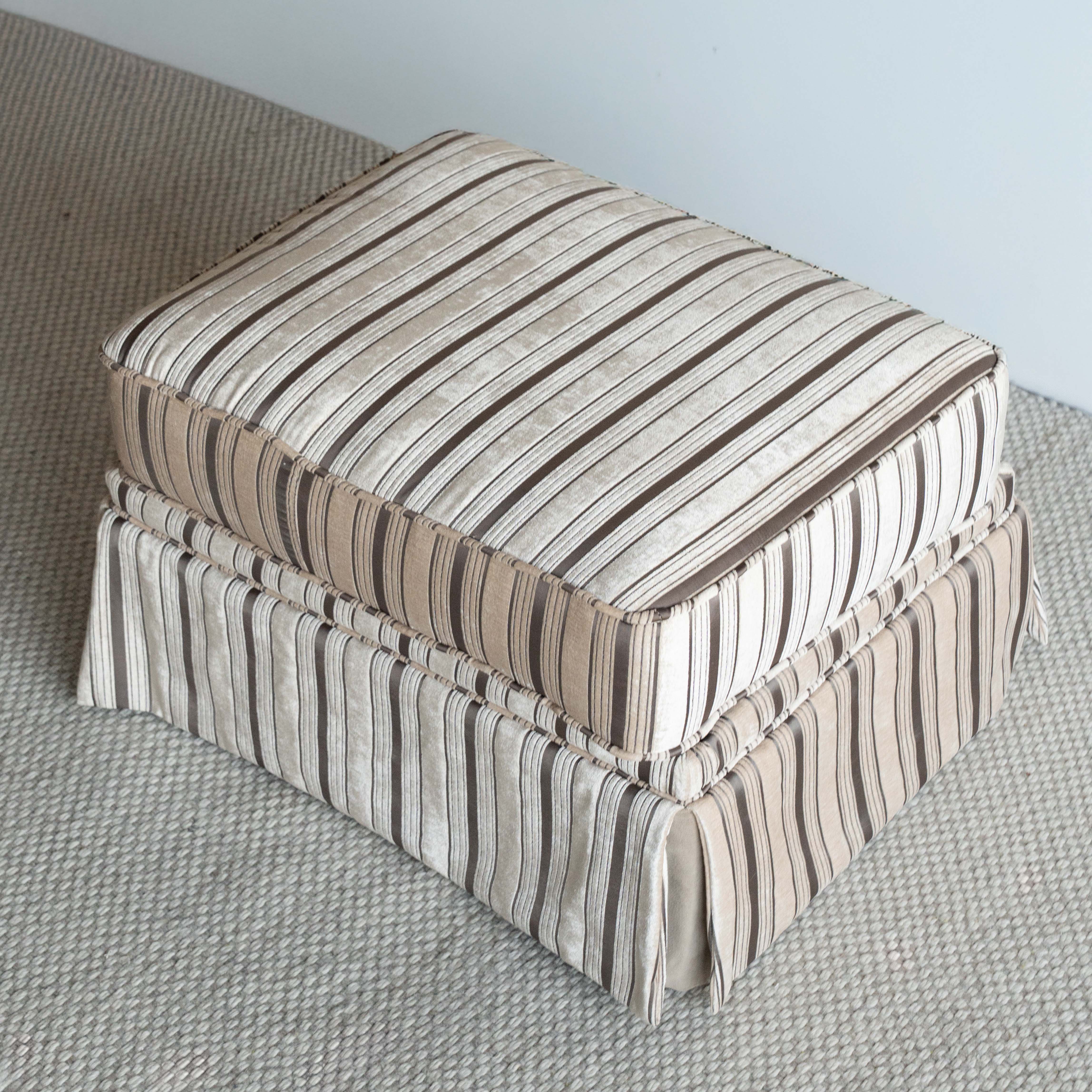 The Godfather Classic Contemporary Armchair - Brown - Lounge Chairs - WS Living Furniture Furniture Store in Dubai