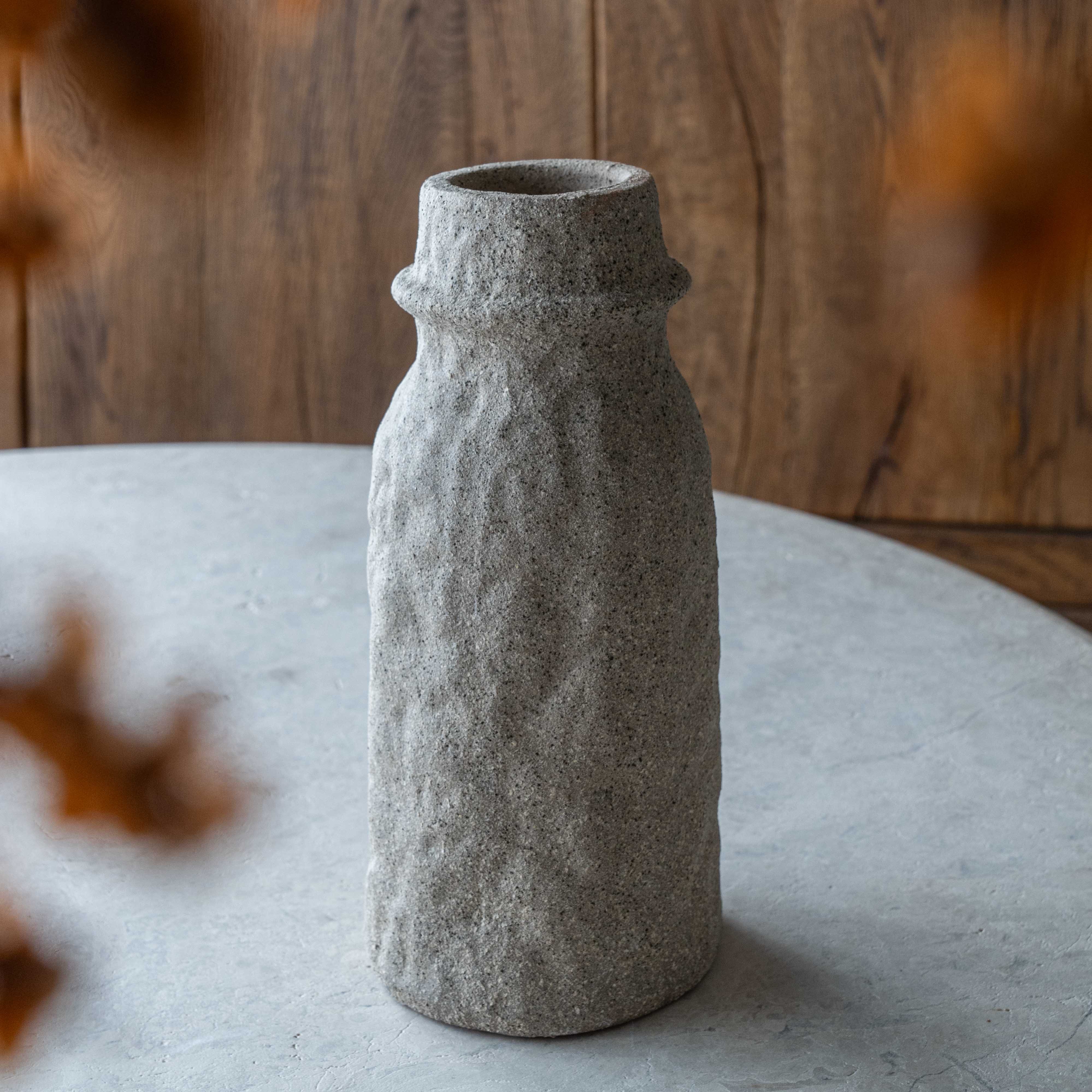 Gimmer Decorative Terracotta Vase | Flower Pot - Vase - WS Living Furniture  Furniture Store in Dubai