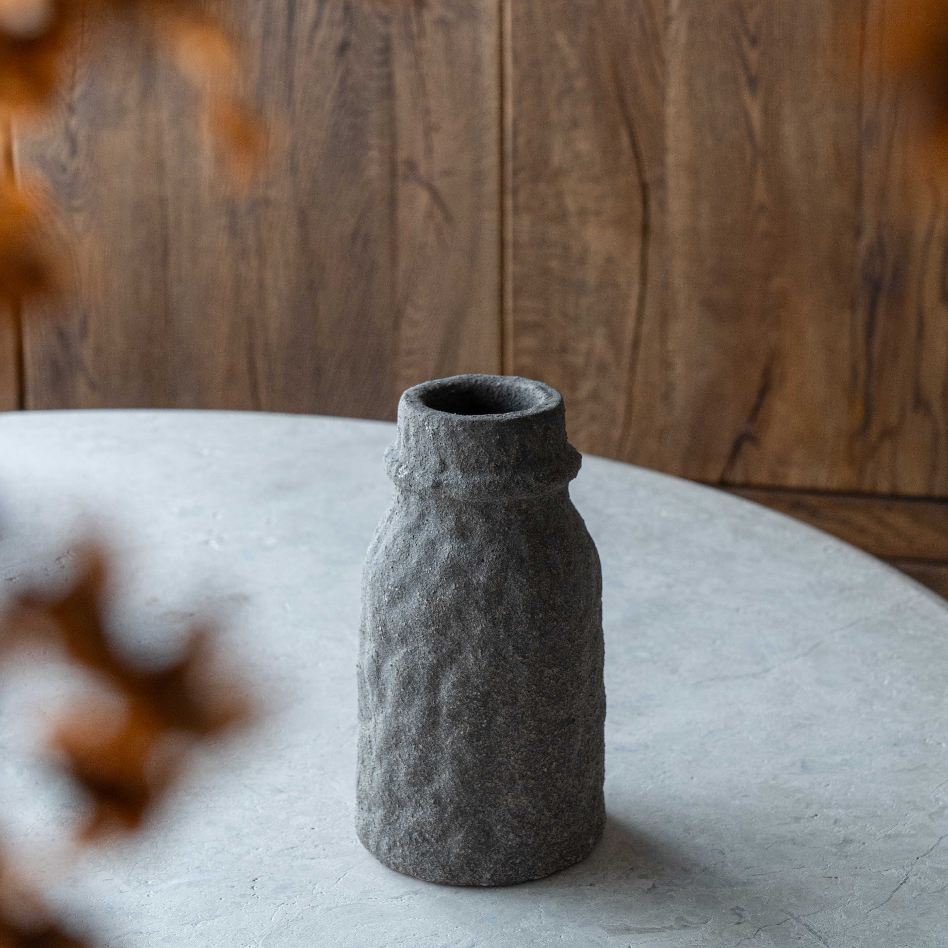 Gimmer Decorative Terracotta Vase | Flower Pot - Vase - WS Living Furniture  Furniture Store in Dubai