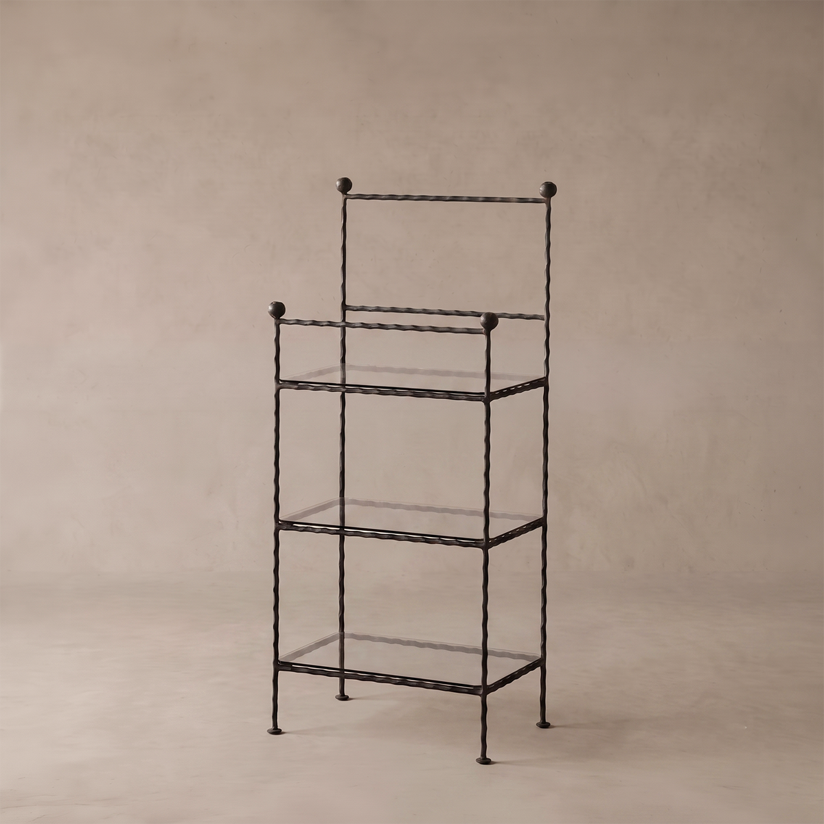 Ferrano 3-Tier Organiser Shelf