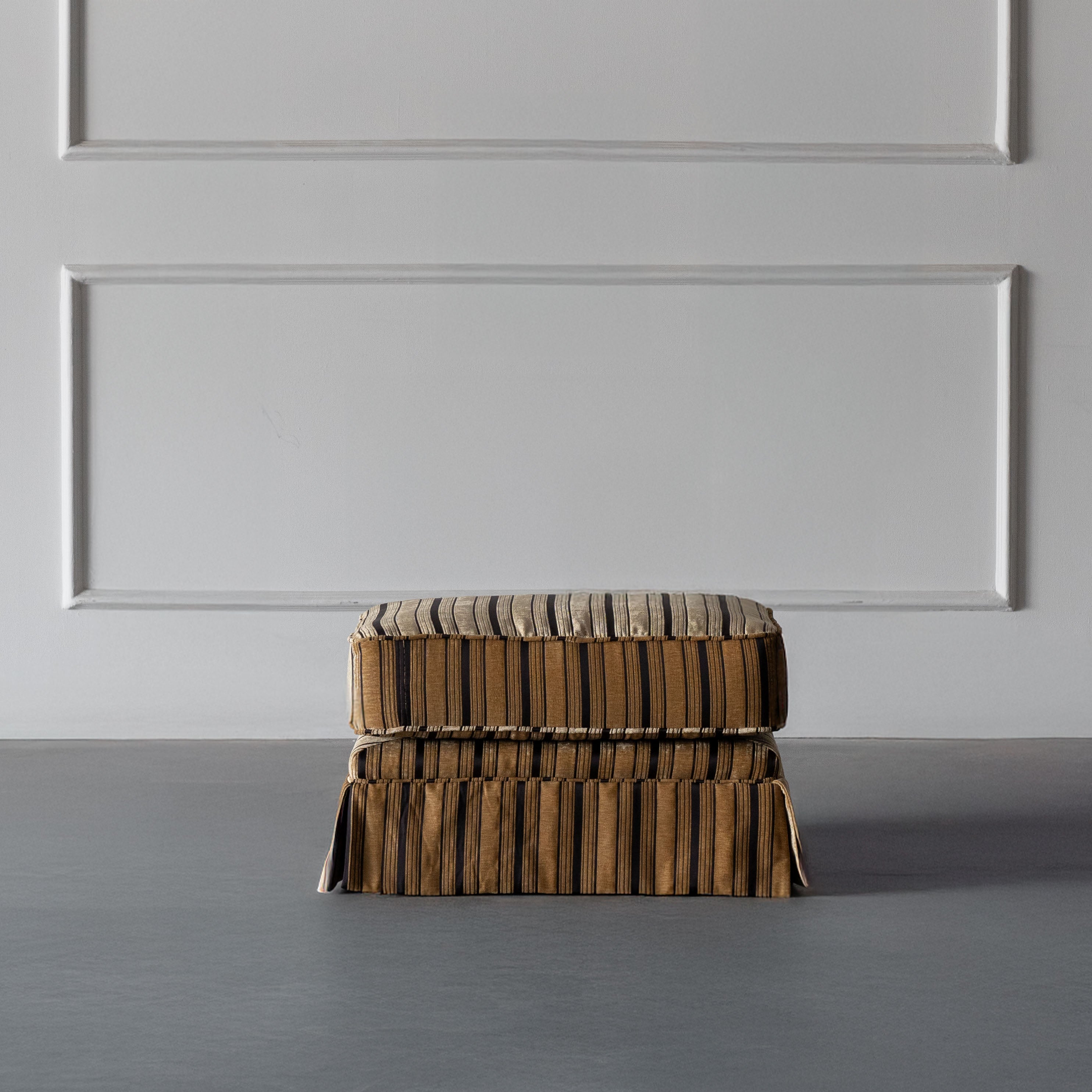 The Godfather Classic Contemporary Armchair - Brown - Lounge Chairs - WS Living Furniture Furniture Store in Dubai