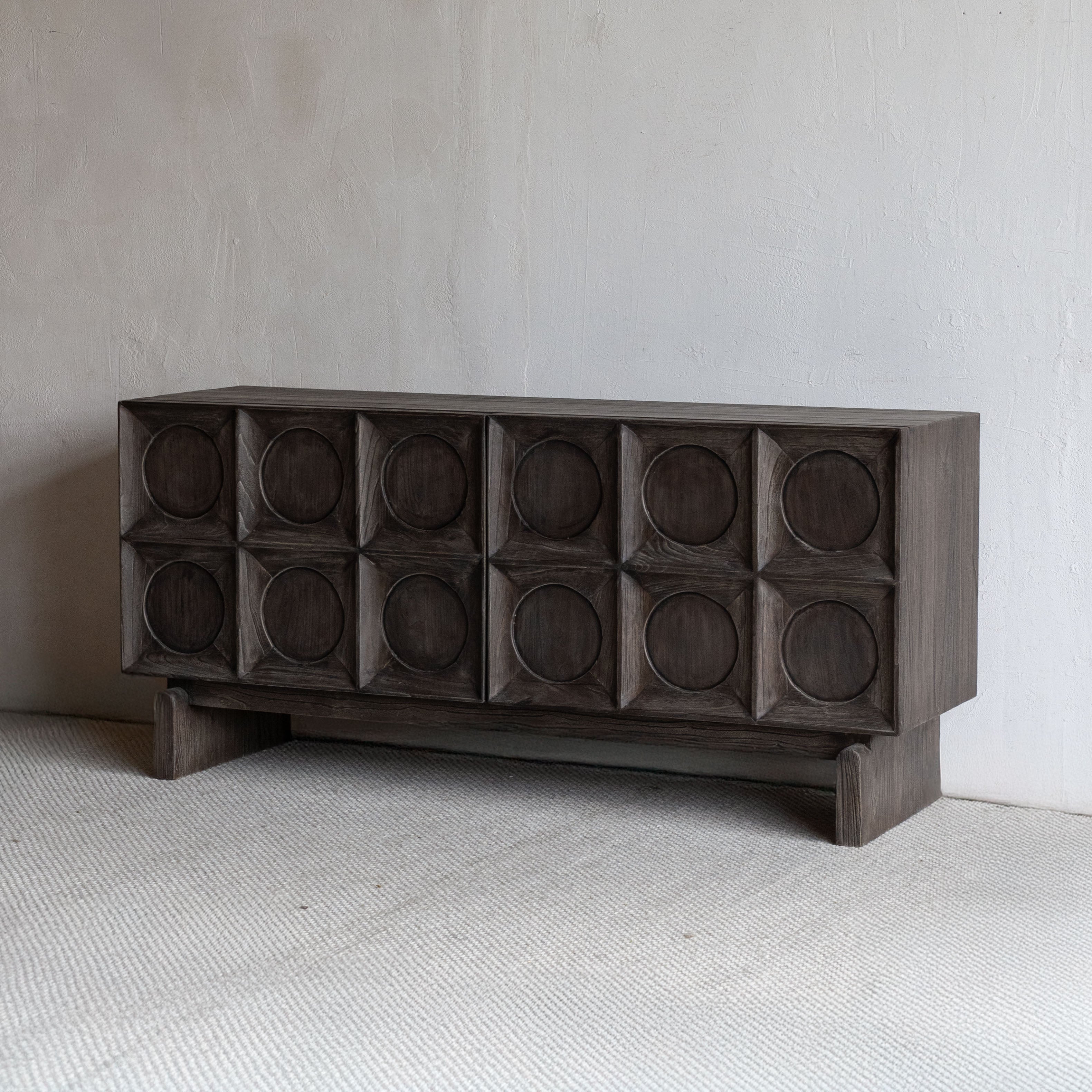 Harrison Antique Vintage Style Sideboard
