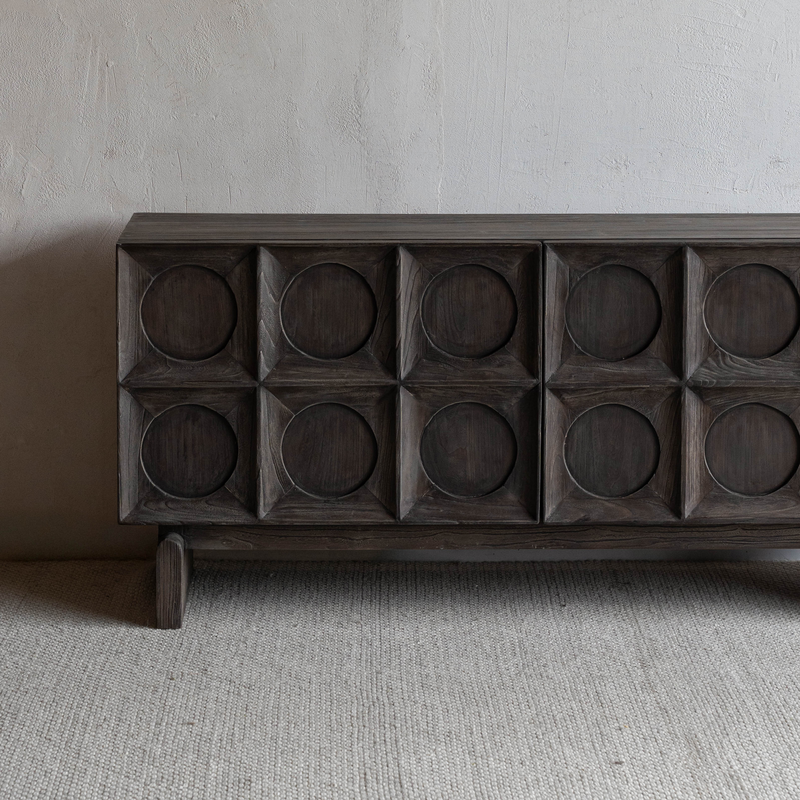 Harrison Antique Vintage Style Sideboard