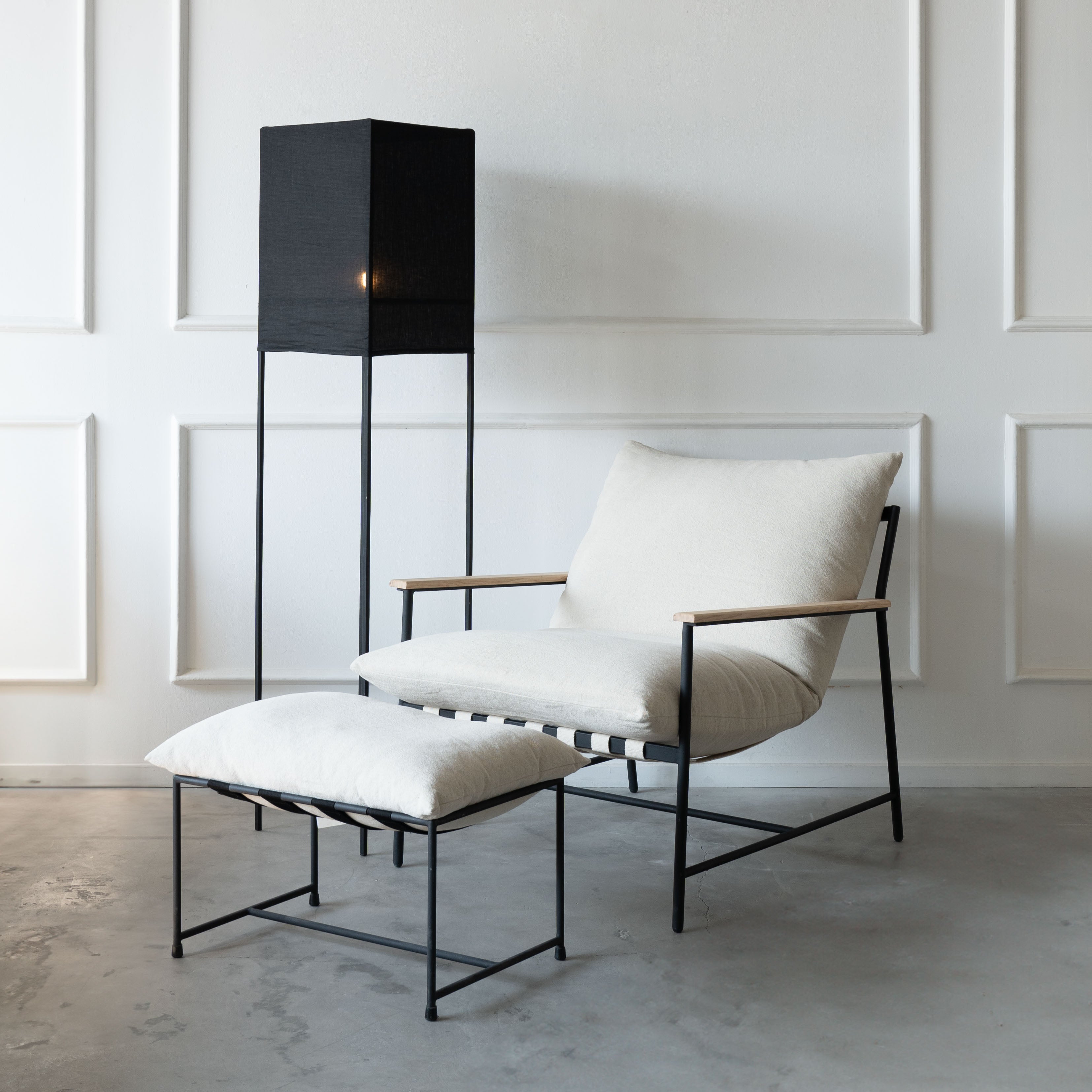 Harrison Lamp - Floor Lamp - WS Living Furniture Furniture Store in Dubai