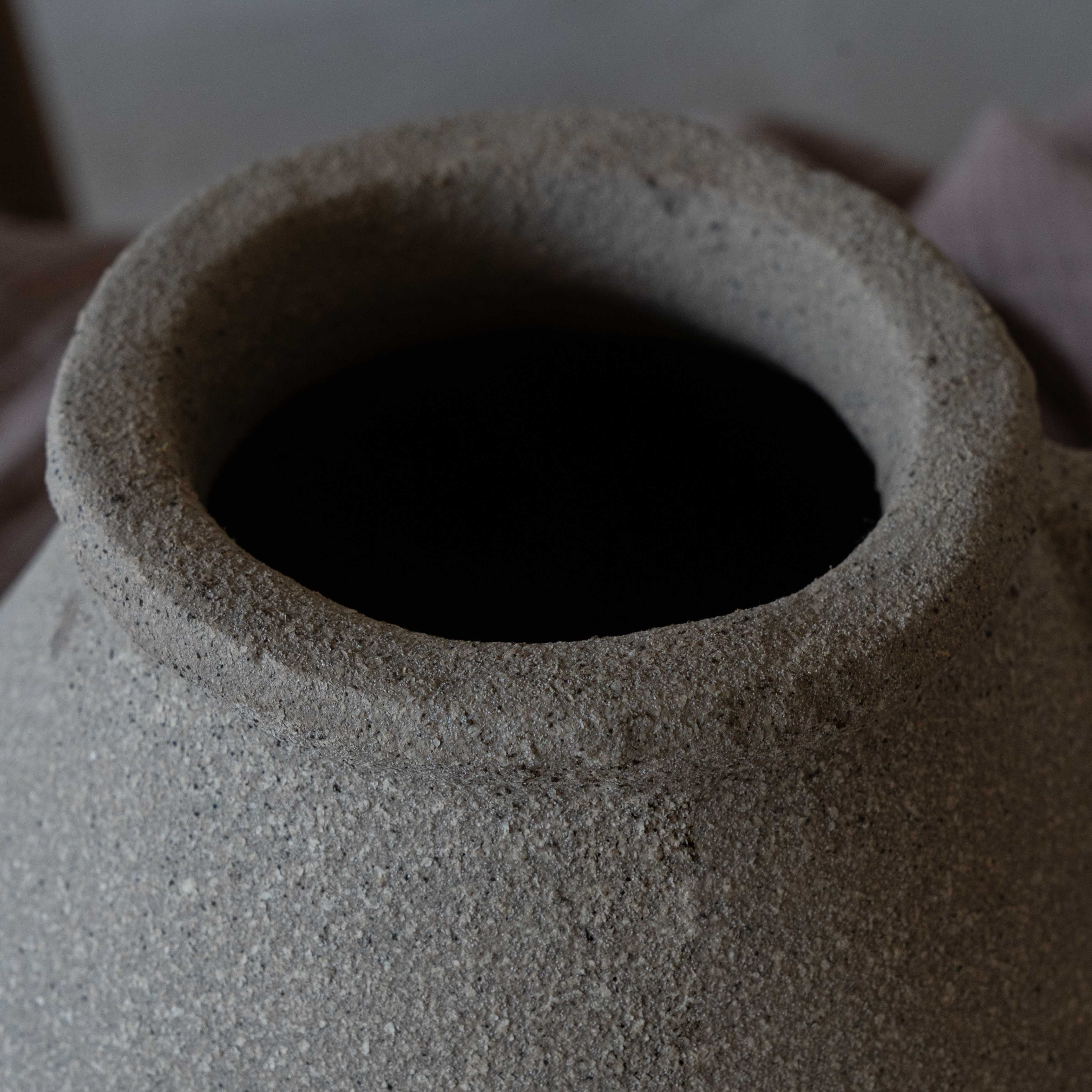 Haven Decorative Classic Terracotta Vase | Flower Pot - Vase - WS Living Furniture Furniture Store in Dubai