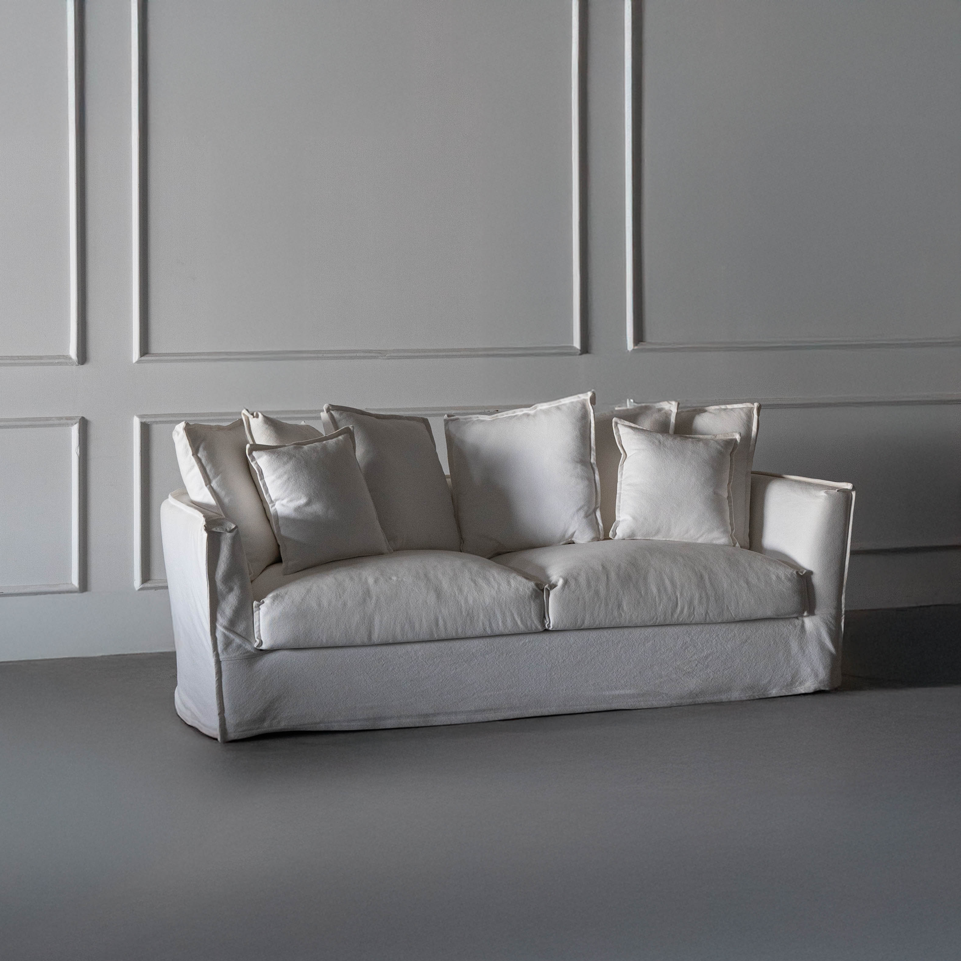 Helena 3 Seater Sofa - Sofa - WS Living Furniture Furniture Store in Dubai