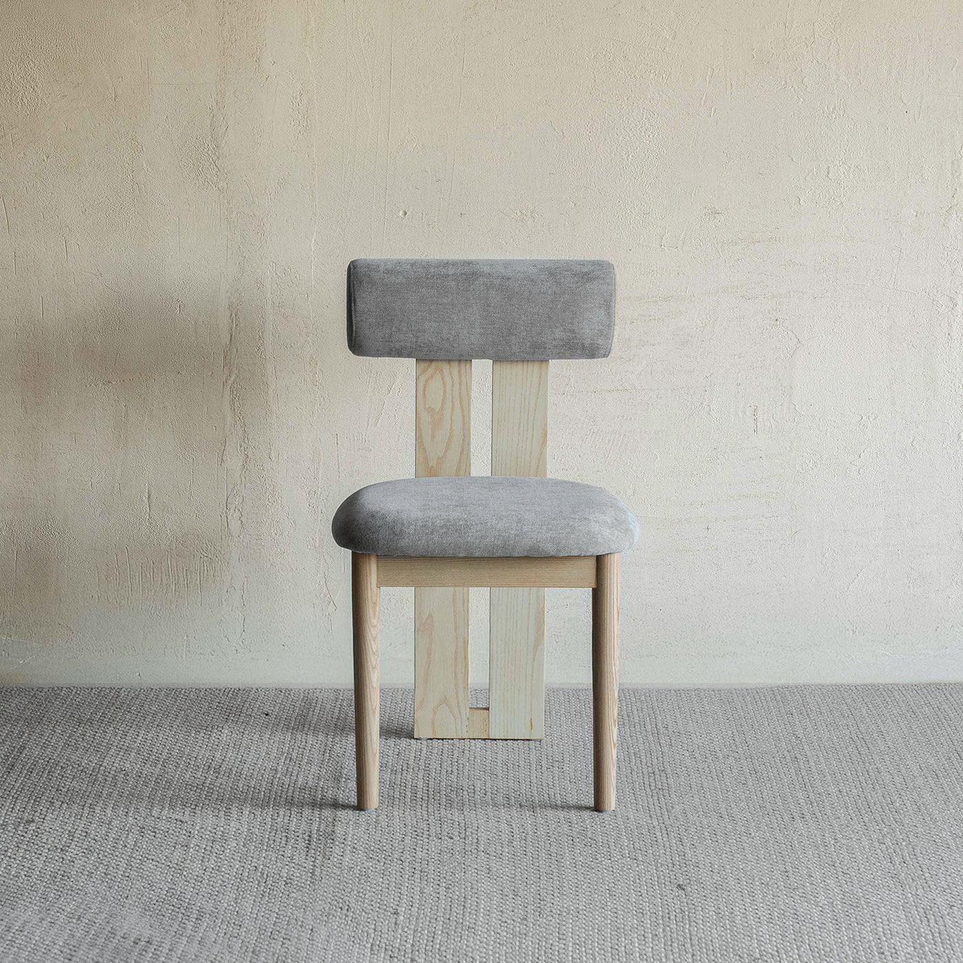 Mid Century Retro Style Hippo Dining Chair - Dining Chairs - WS Living Furniture Furniture Store in Dubai