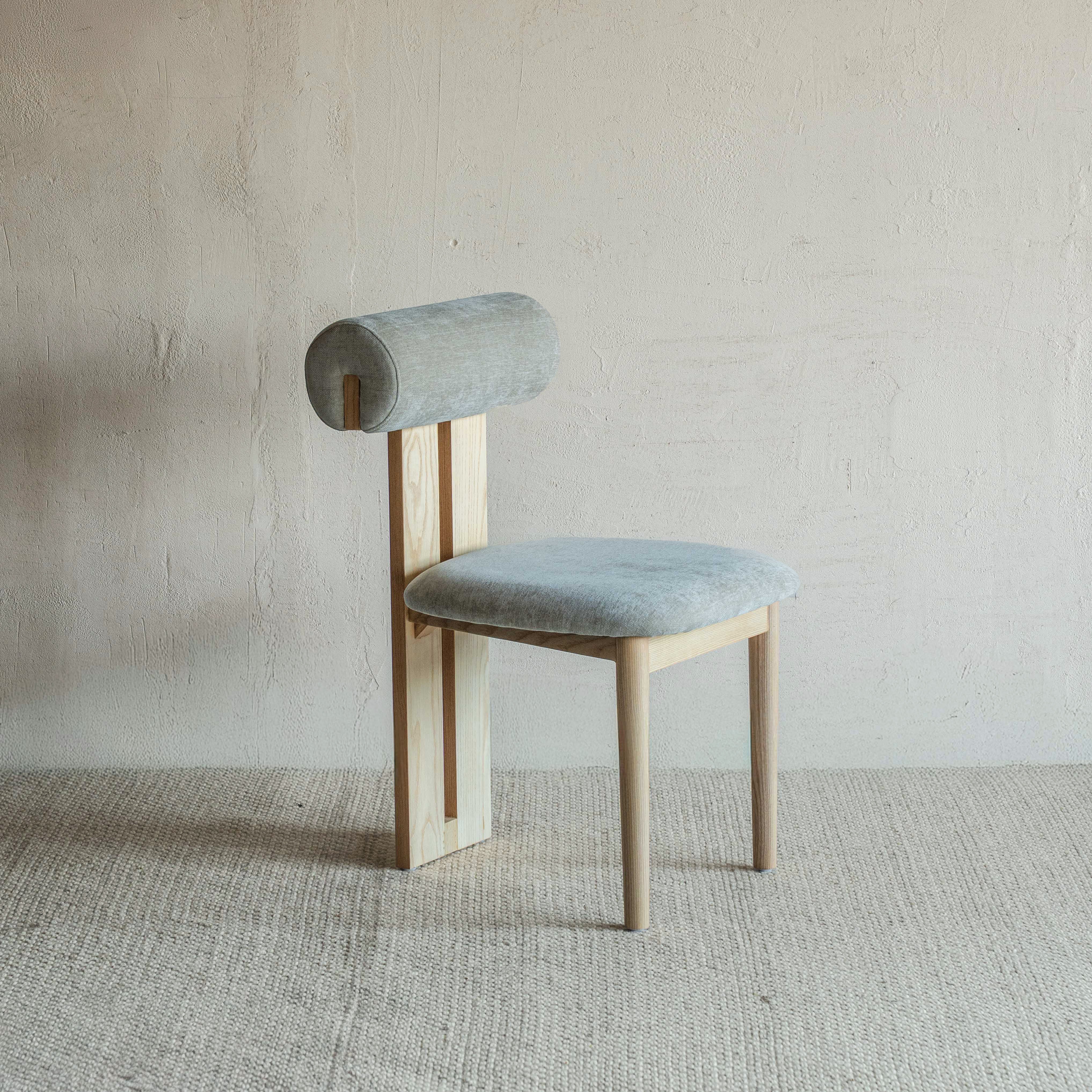 Mid Century Retro Style Hippo Dining Chair