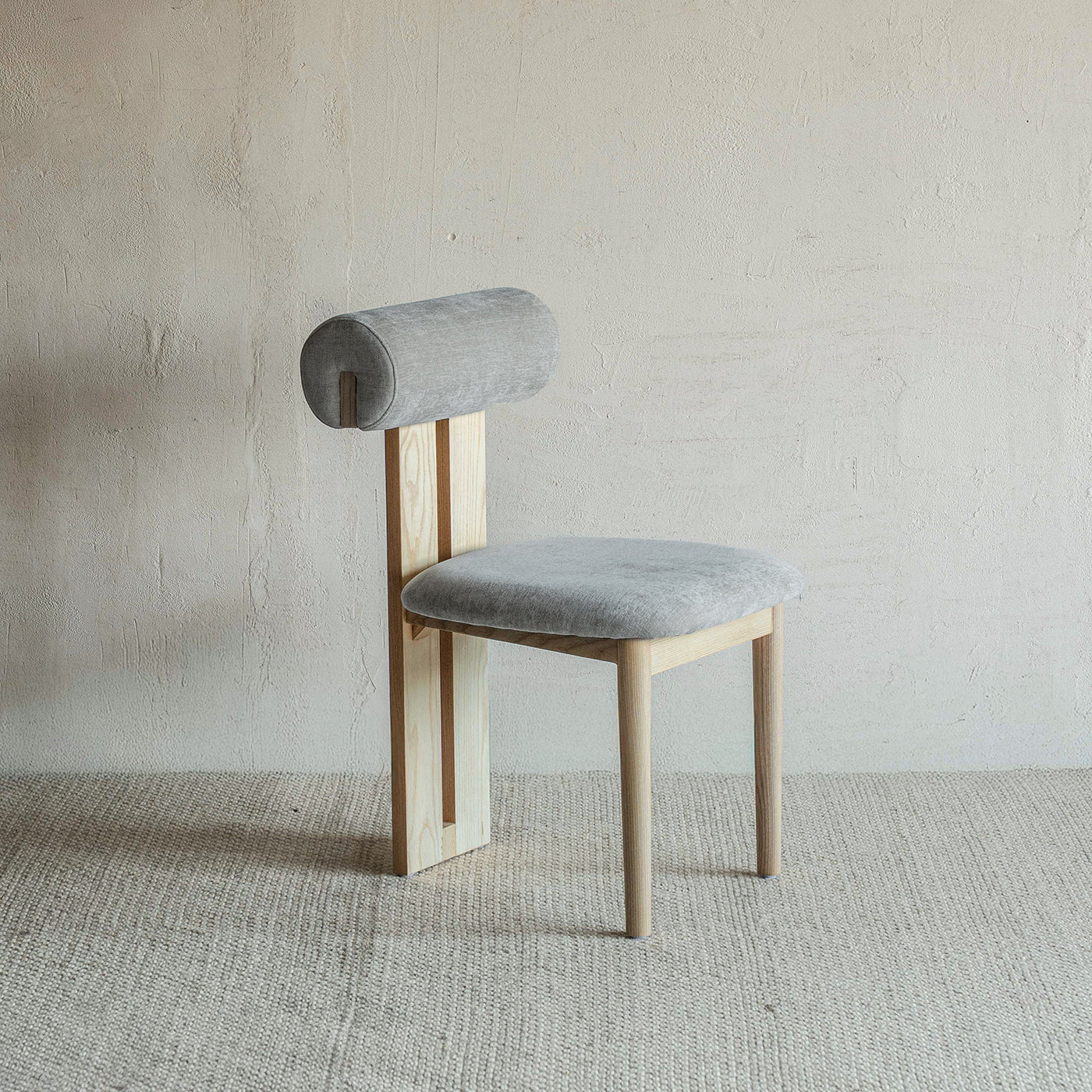 Mid Century Retro Style Hippo Dining Chair - Dining Chairs - WS Living Furniture Furniture Store in Dubai