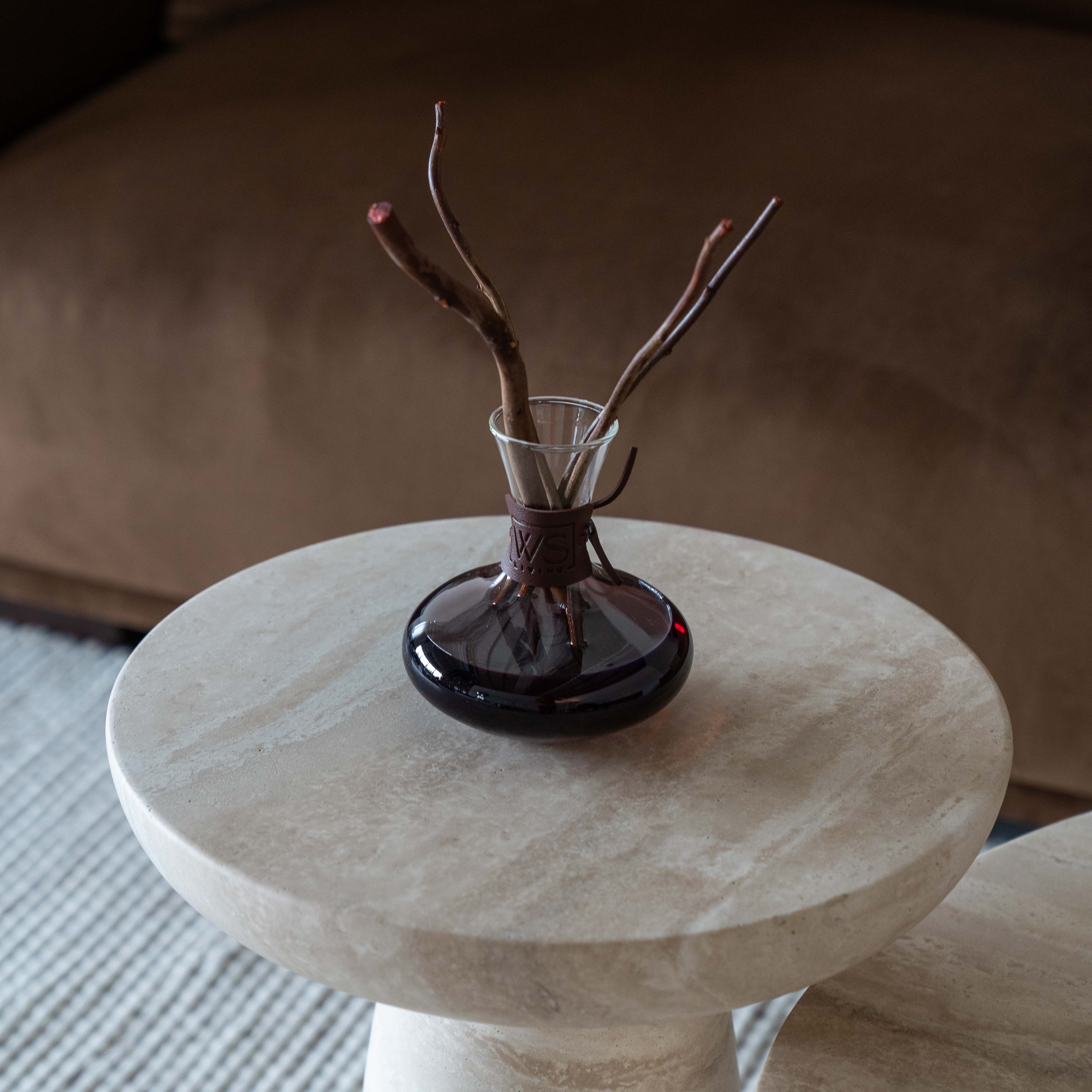 Breathe Wild Grape Premium Home Fragrance Diffuser With Natural Branch - Home Fragrance - WS Living Furniture Furniture Store in Dubai