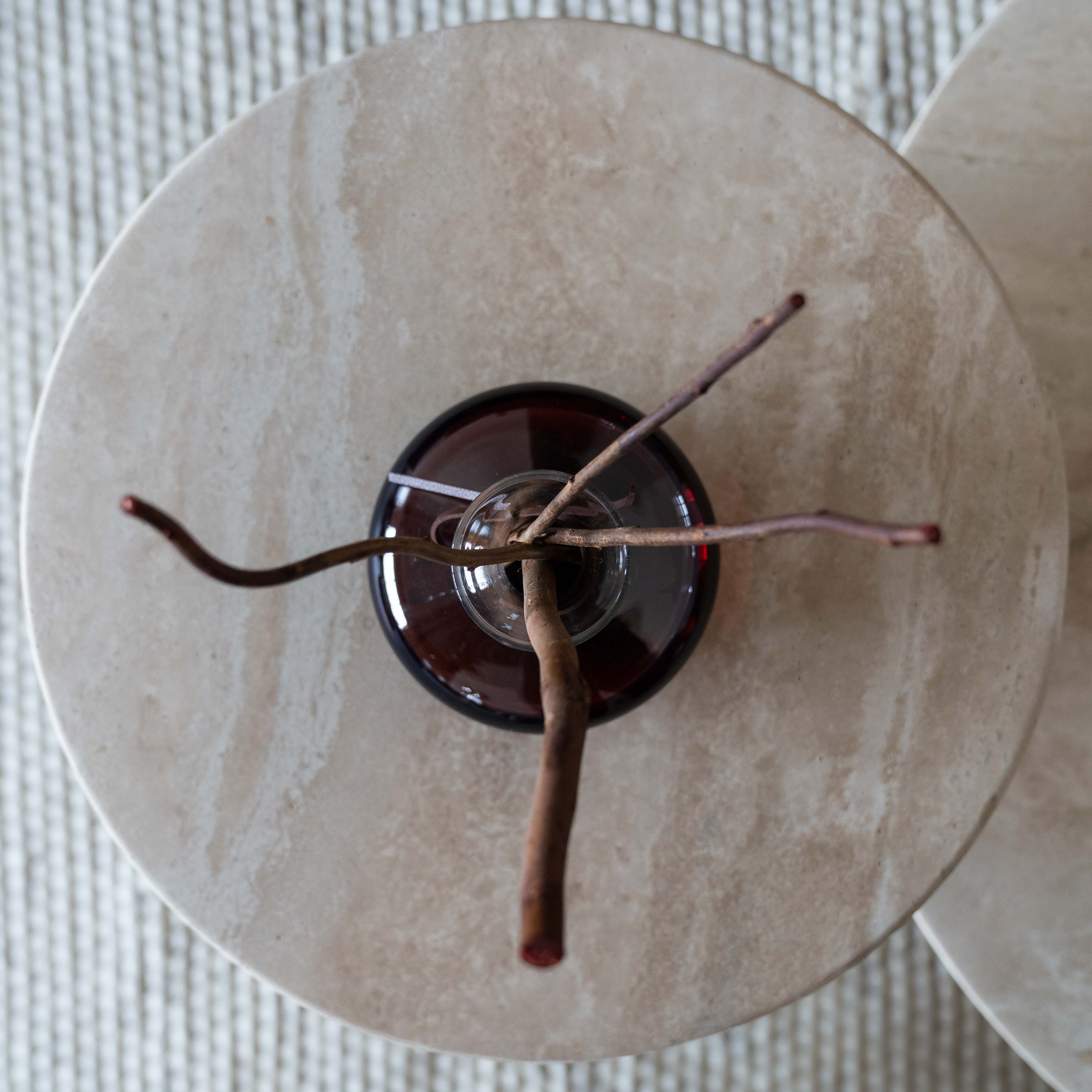 Breathe Wild Grape Premium Home Fragrance Diffuser With Natural Branch - Home Fragrance - WS Living Furniture Furniture Store in Dubai