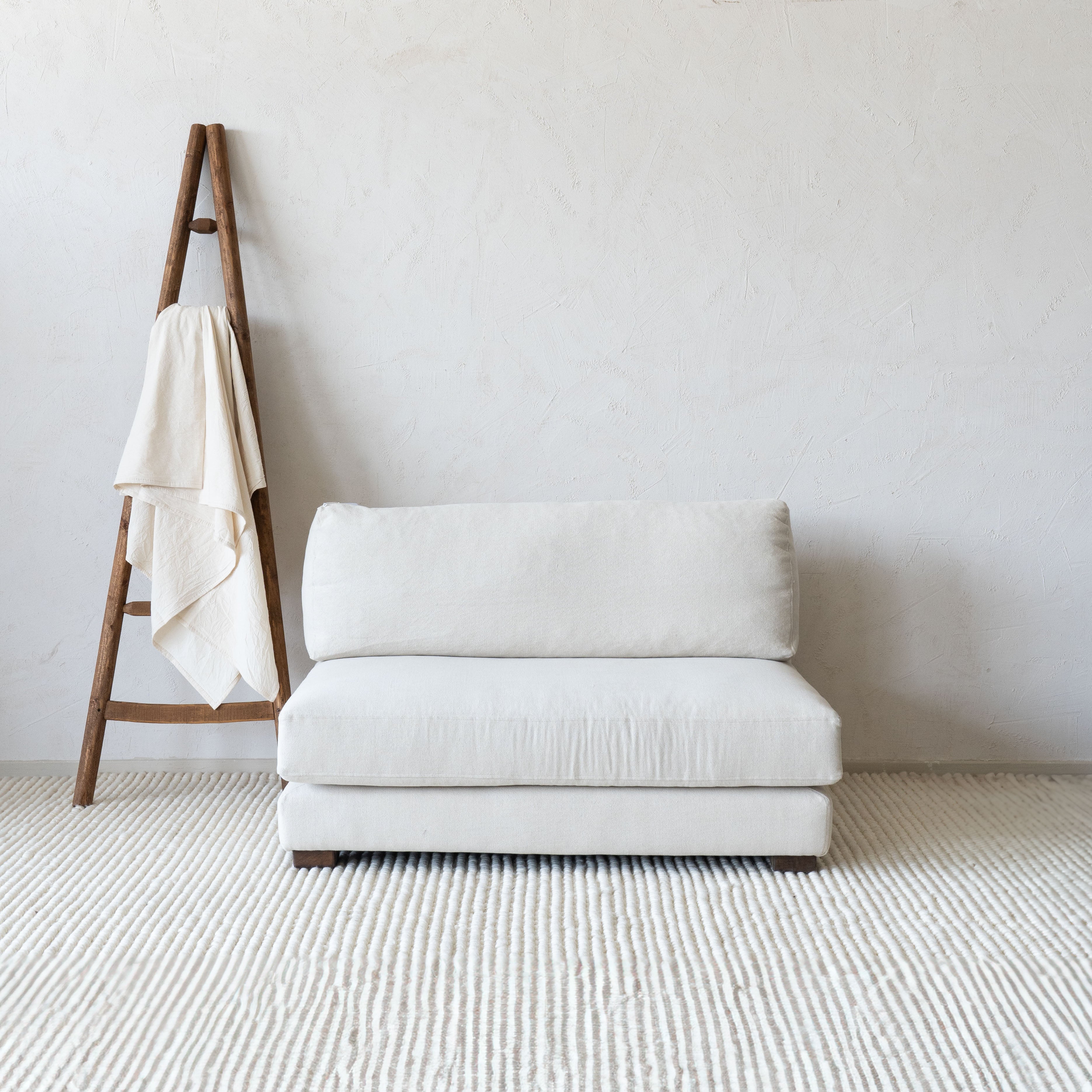 Ikou Single Seater Sofa - Sofas - WS Living Furniture Furniture Store in Dubai