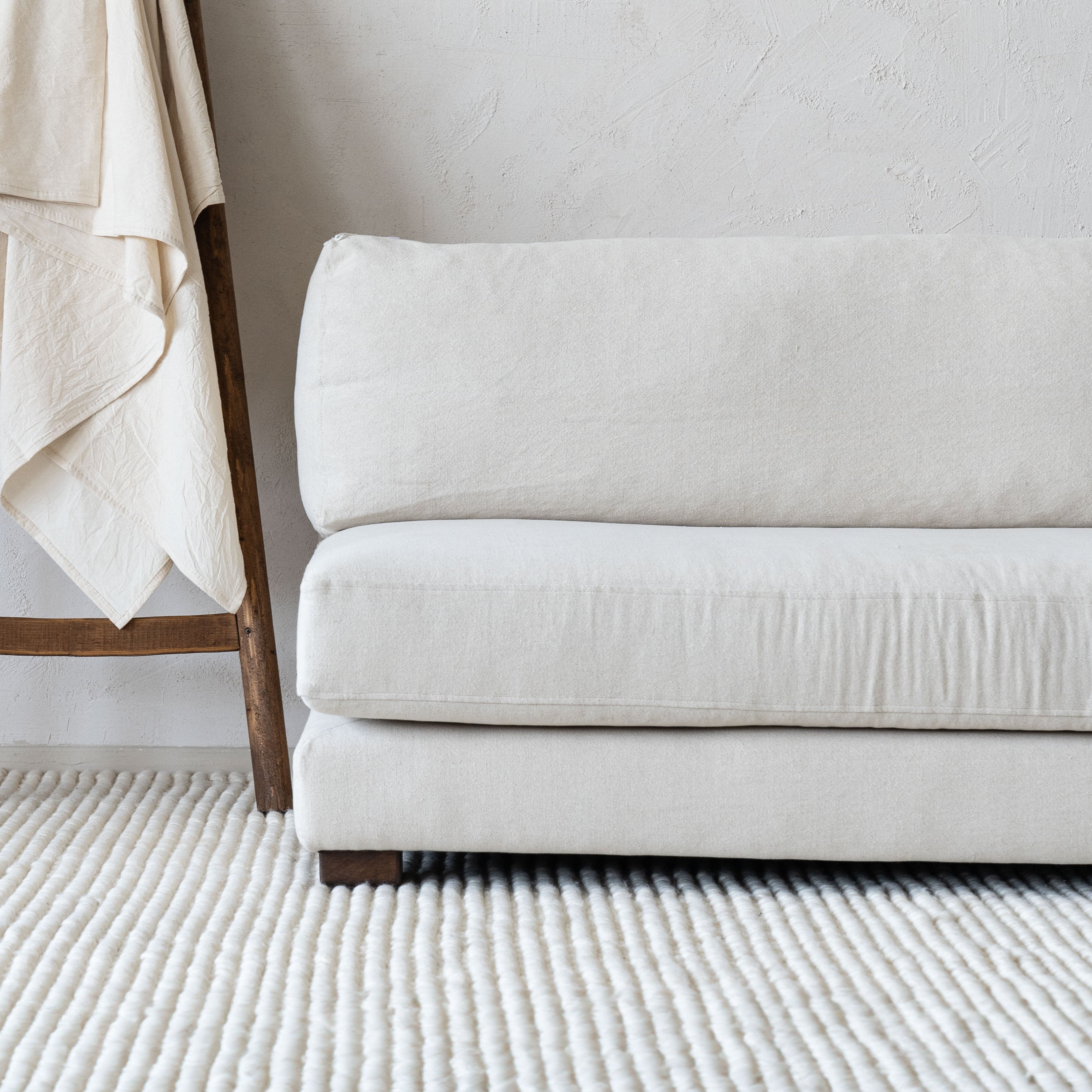 Ikou Single Seater Sofa - Sofas - WS Living Furniture Furniture Store in Dubai
