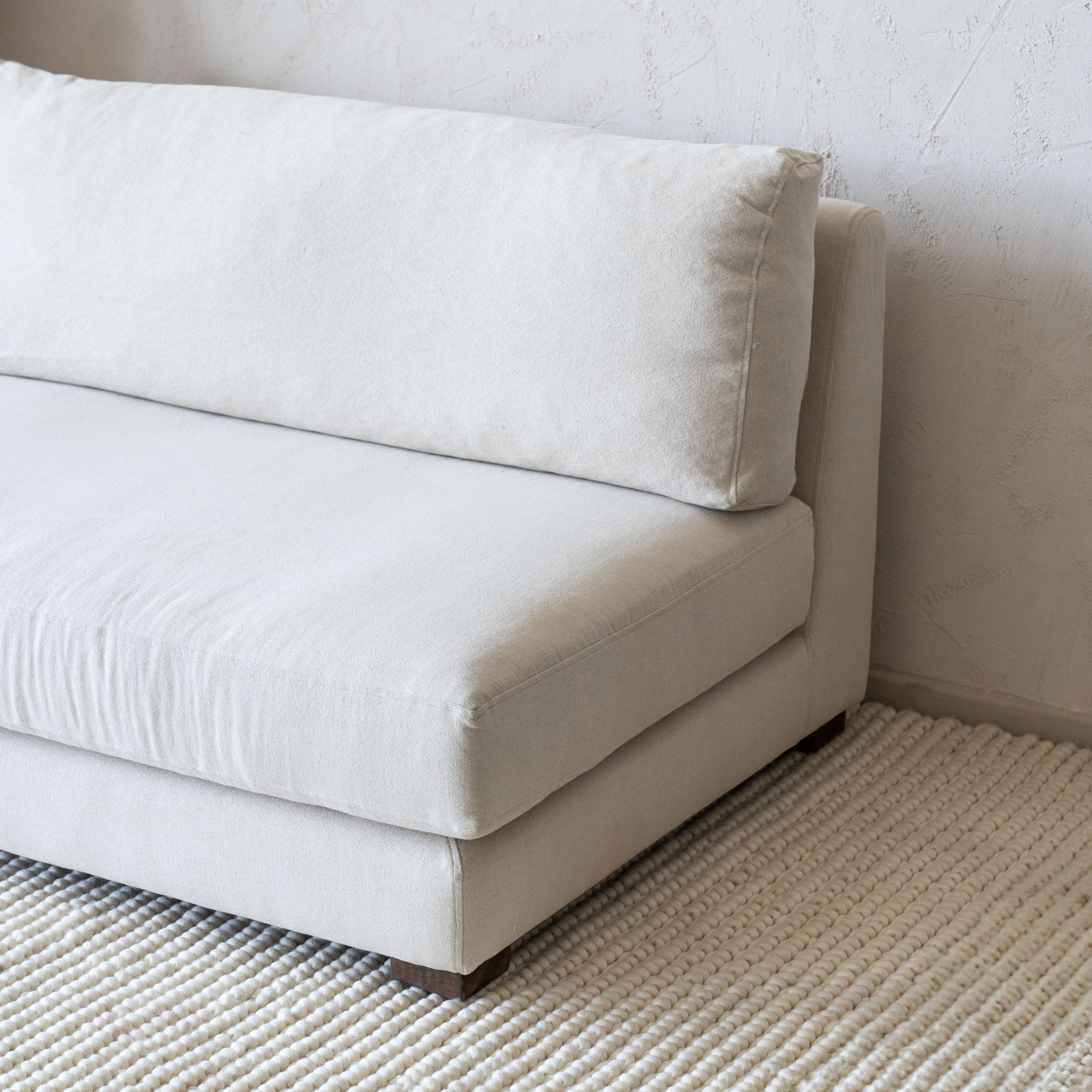 Ikou Single Seater Sofa - Sofas - WS Living Furniture Furniture Store in Dubai