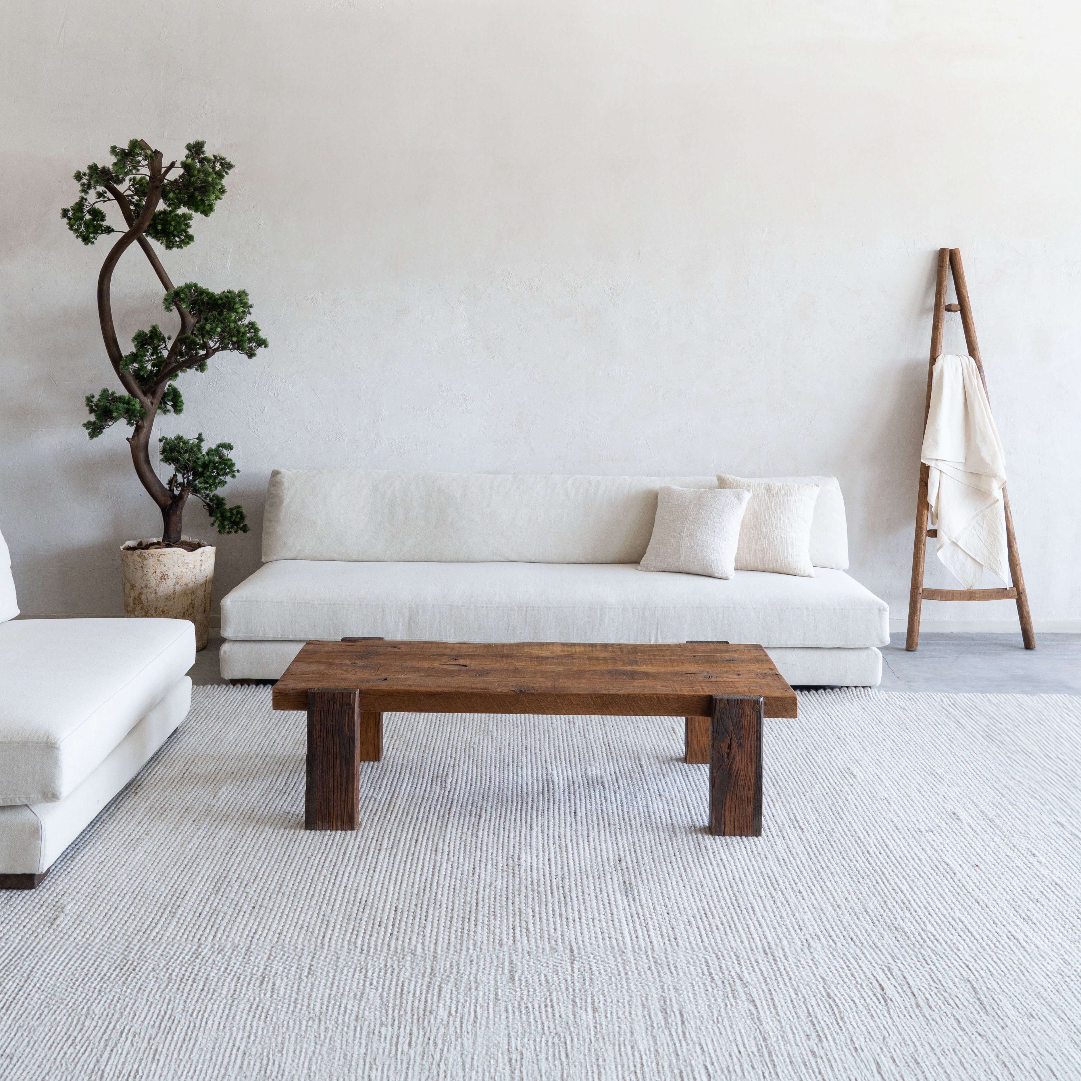 Ikou 4 Seater Sofa - Sofas - WS Living Furniture Furniture Store in Dubai