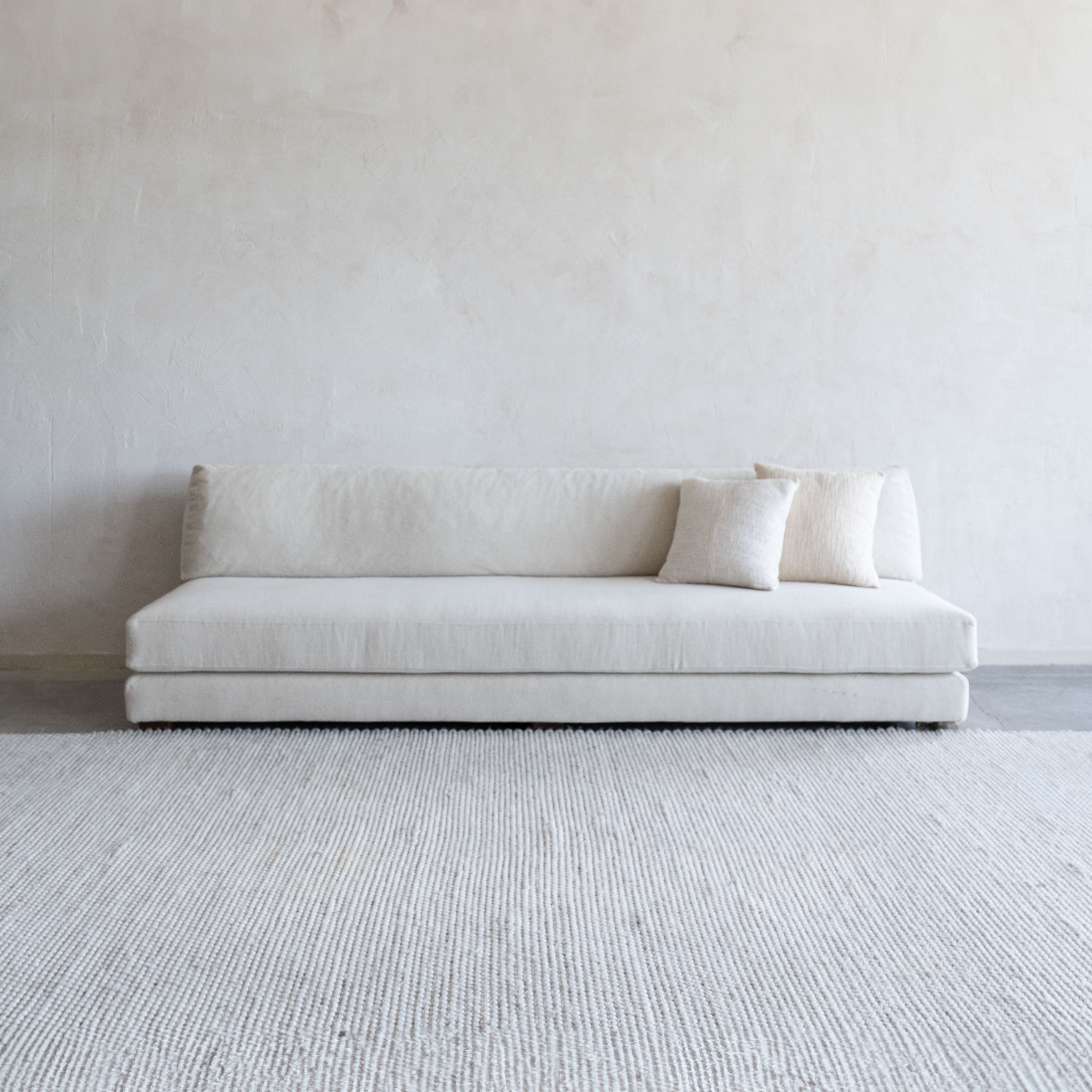 Ikou 4 Seater Sofa - Sofas - WS Living Furniture Furniture Store in Dubai