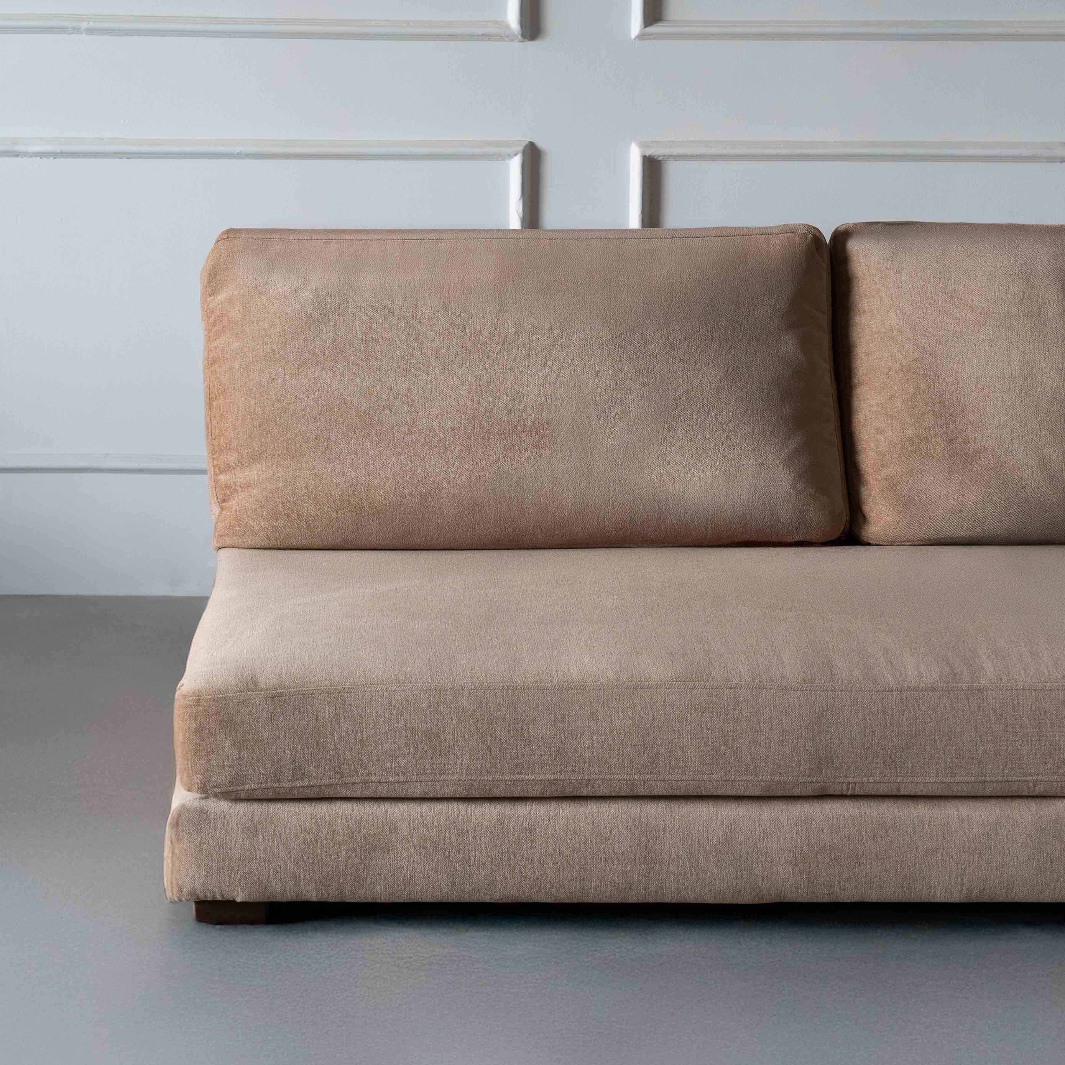 Ikou Modern 3 Seater Sofa - Sofas - WS Living Furniture Furniture Store in Dubai