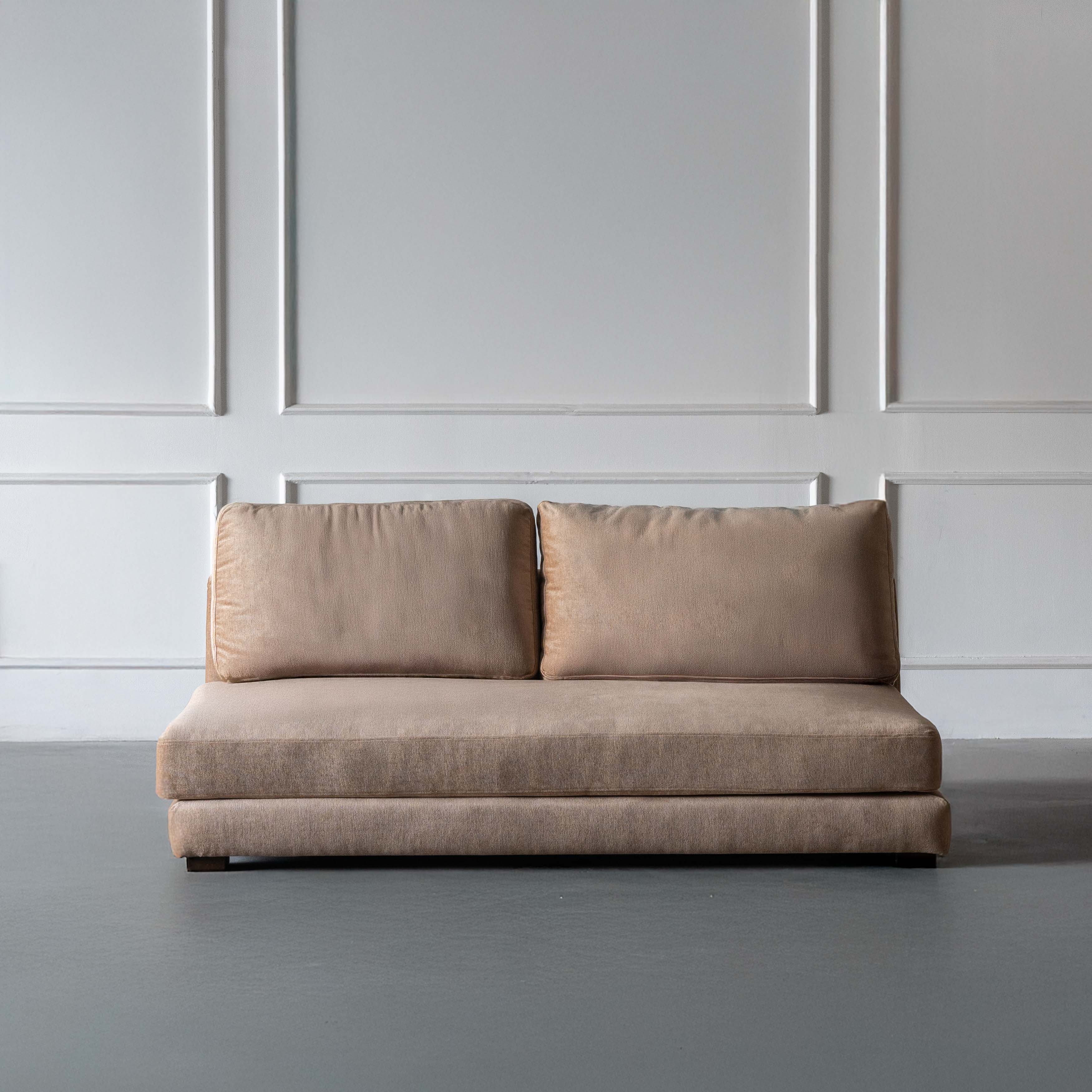 Ikou Two Seater Sofa - Sofas - WS Living Furniture Furniture Store in Dubai