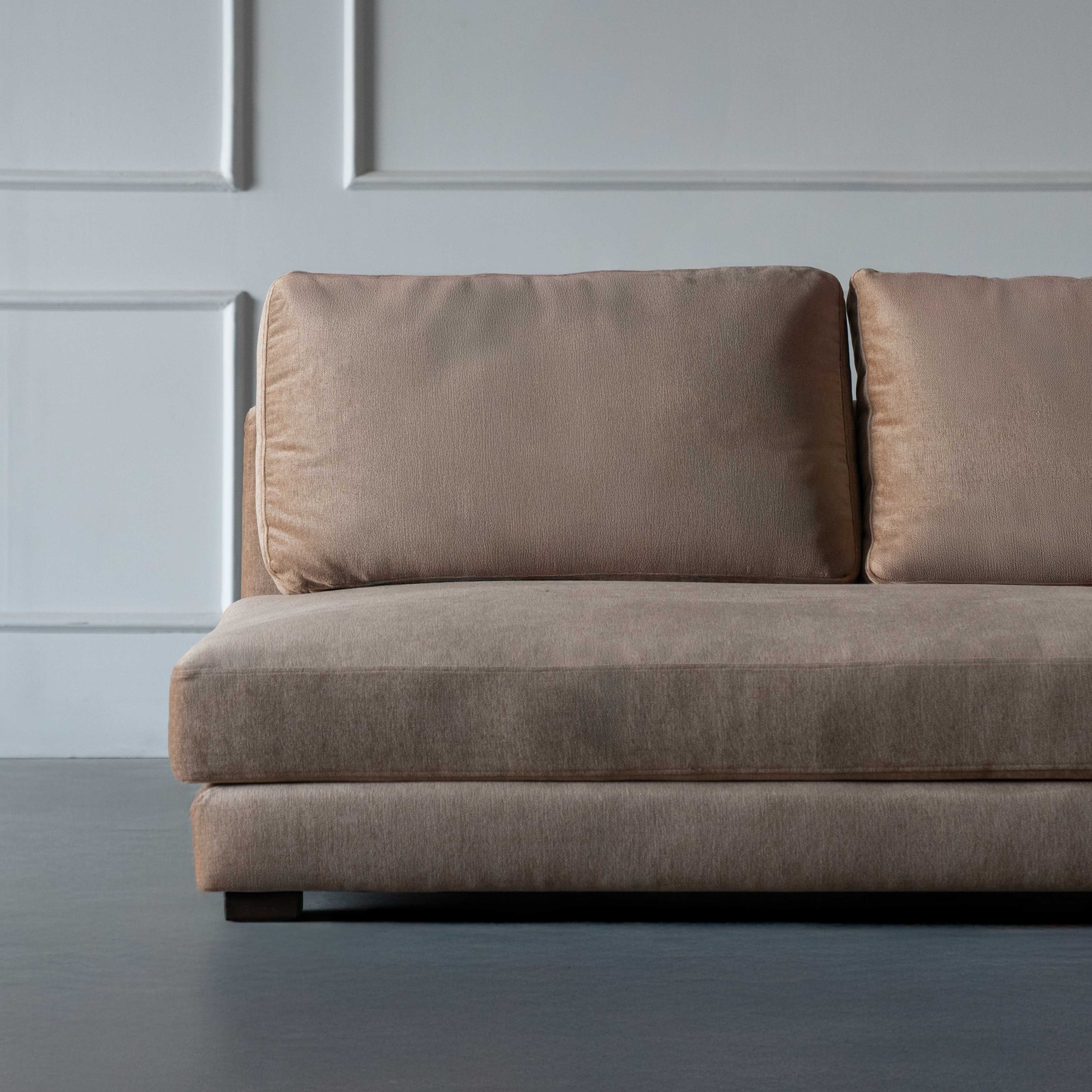 Ikou Two Seater Sofa - Sofas - WS Living Furniture Furniture Store in Dubai